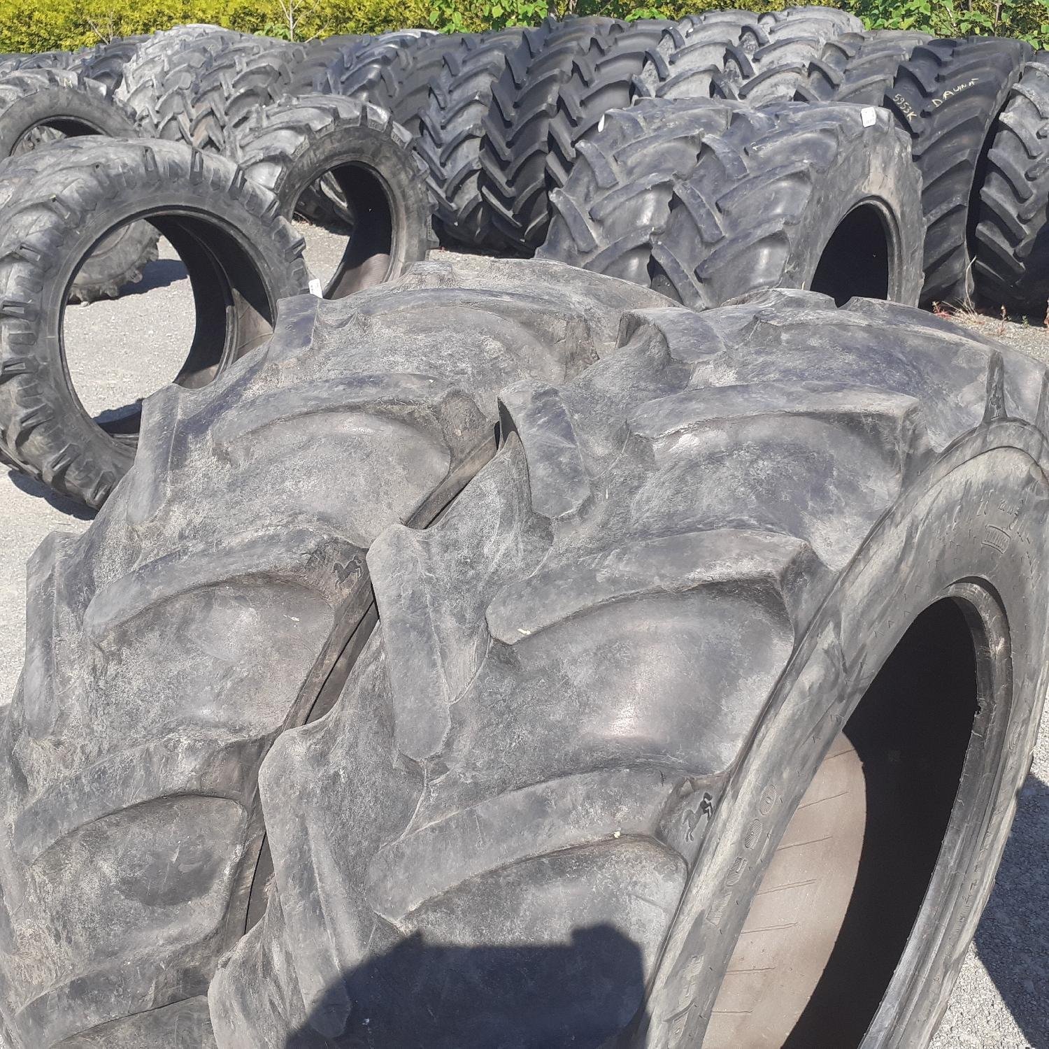  Cauciucuri 14.9R28 (380/85R28) Continental