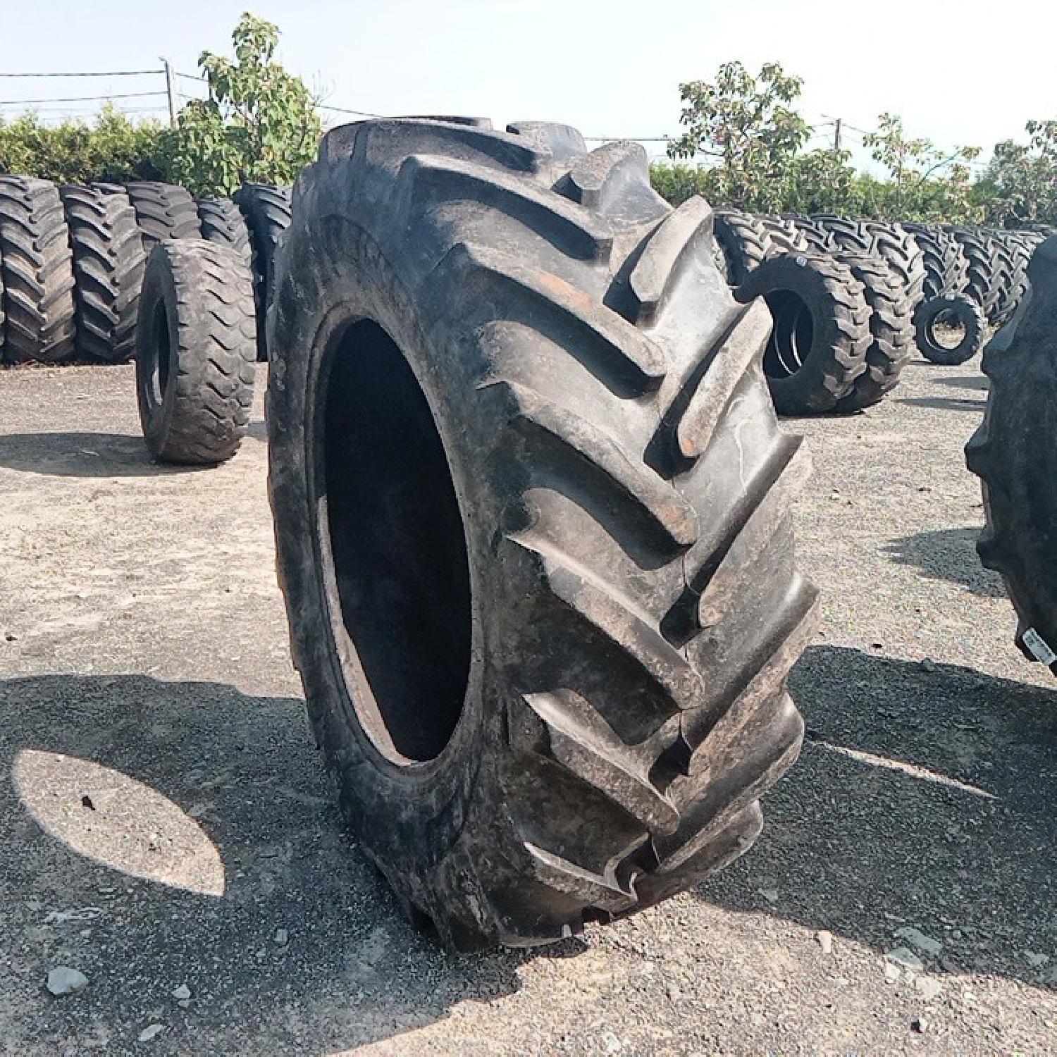  Cauciucuri 480/70R34 Michelin