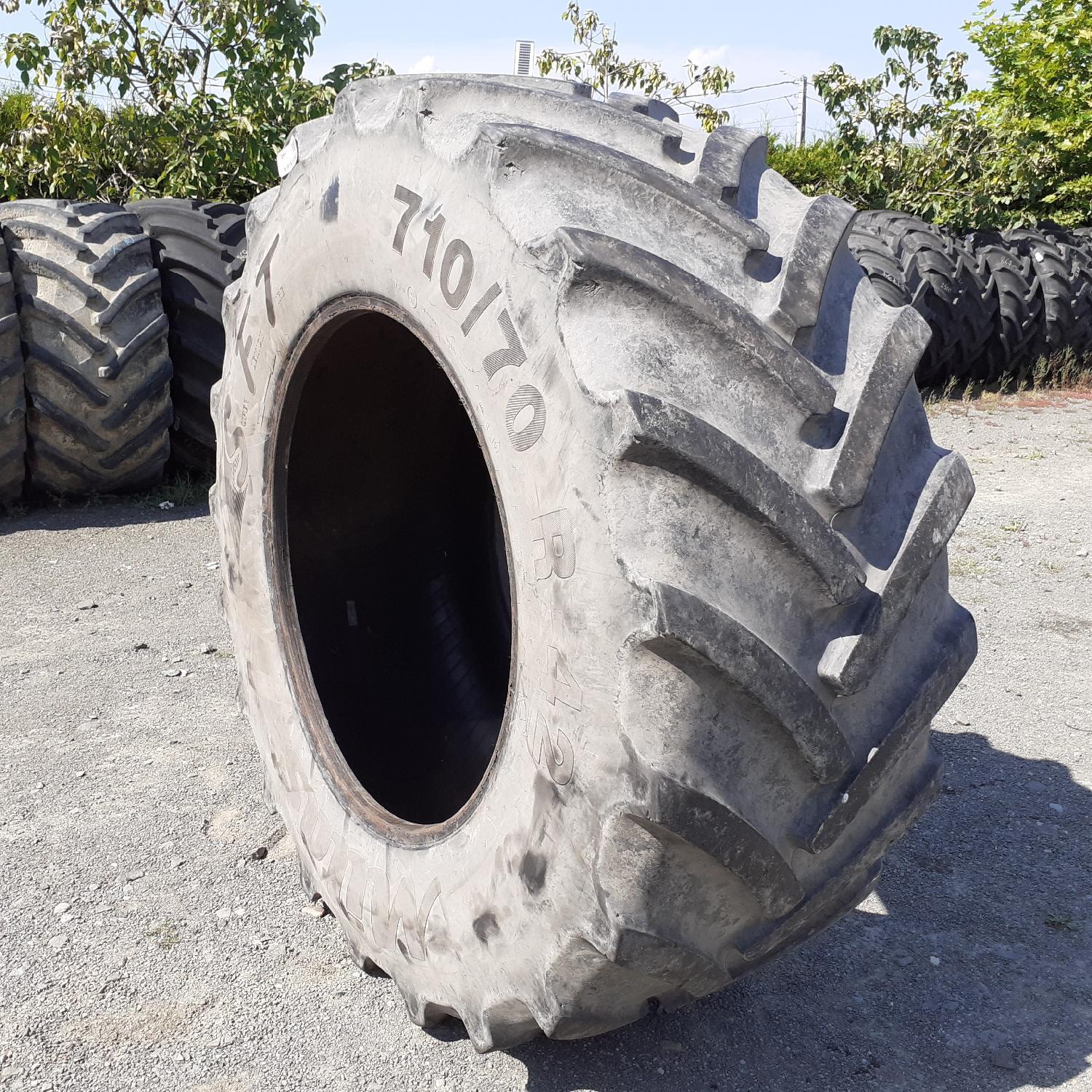  Cauciucuri 710/70R42 Mitas