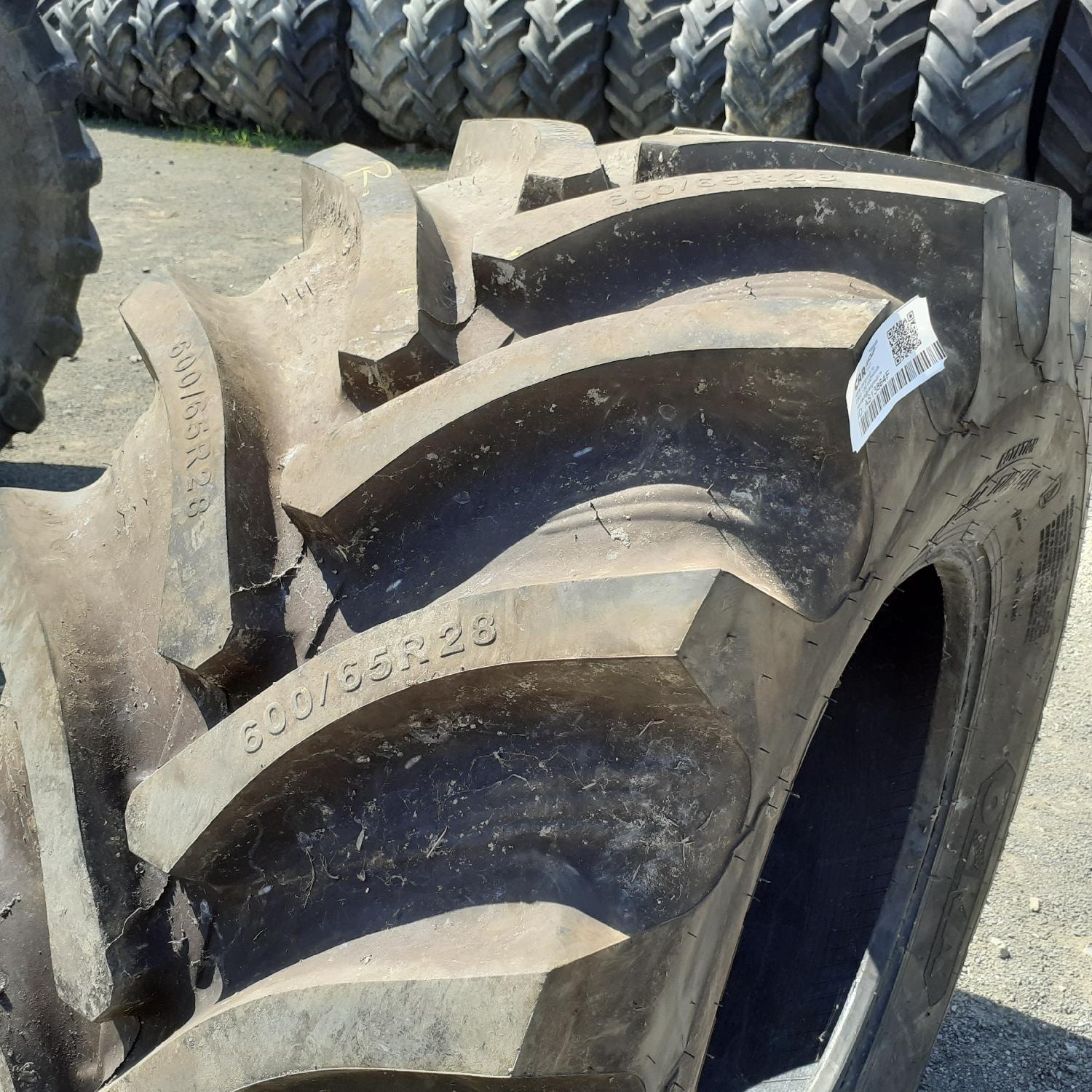  Cauciucuri 600/65R28 Ozka