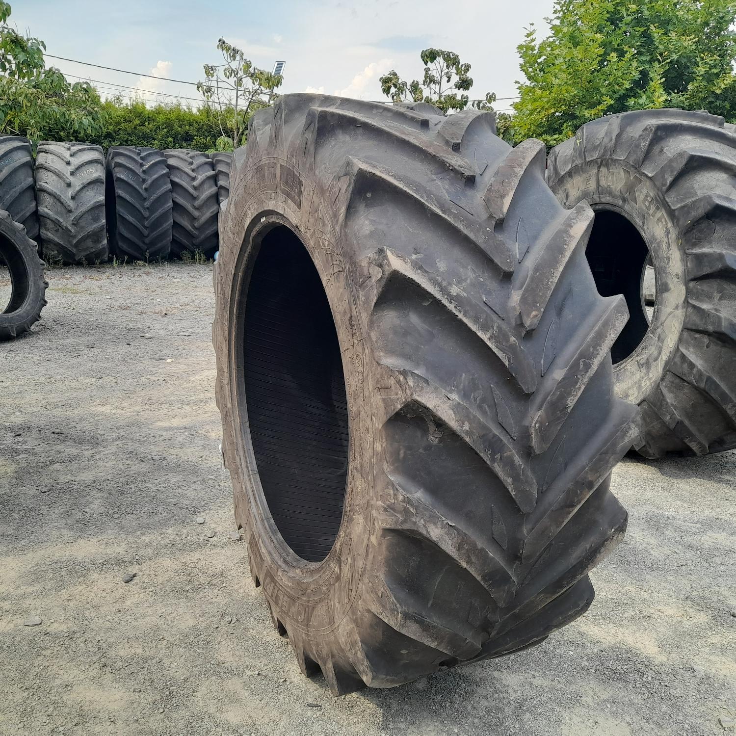  Cauciucuri 600/60R38 Michelin