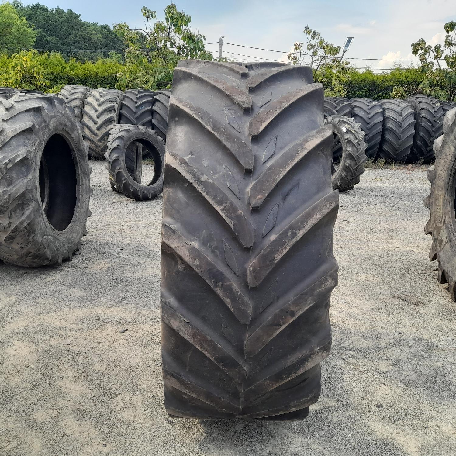  Cauciucuri 600/60R38 Michelin