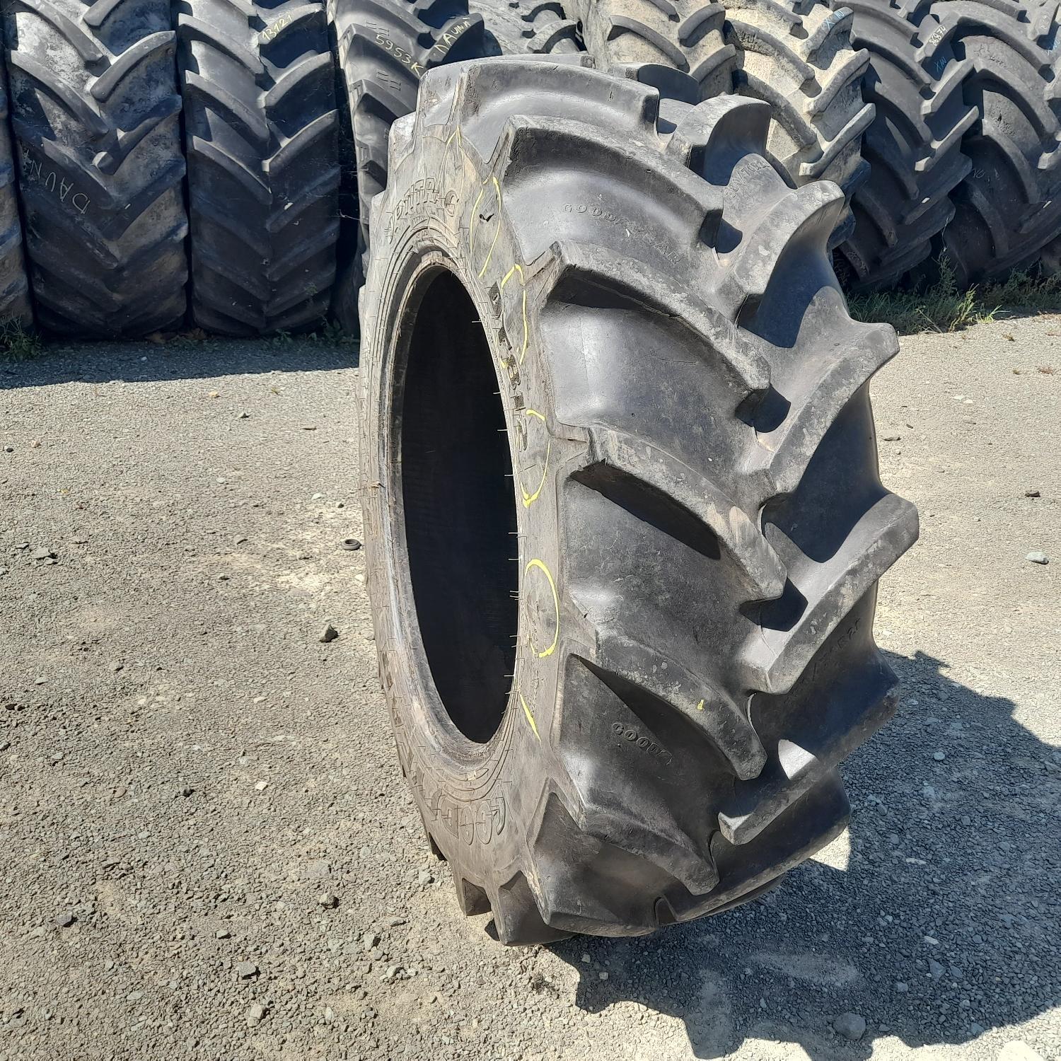  Cauciucuri 380/70R28 Goodyear