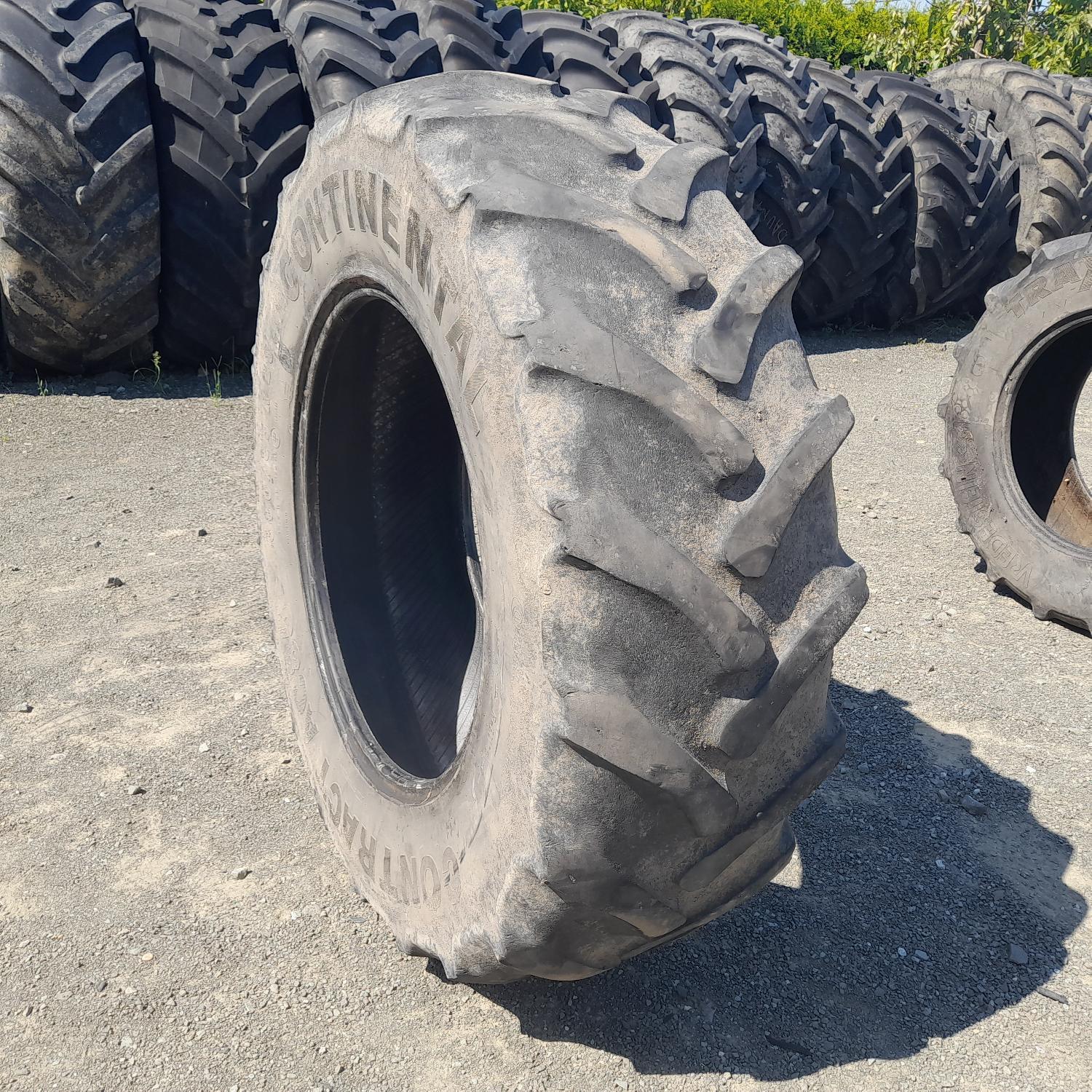  Cauciucuri 380/85R28 Continental