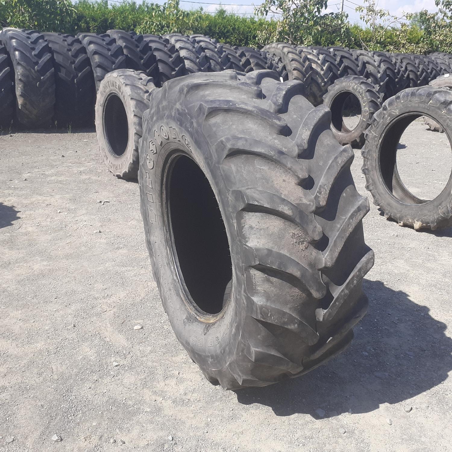  Cauciucuri 540/65R30 Firestone