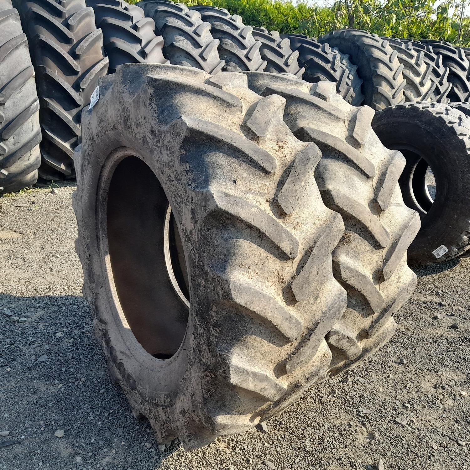  Cauciucuri 420/70R28 Goodyear