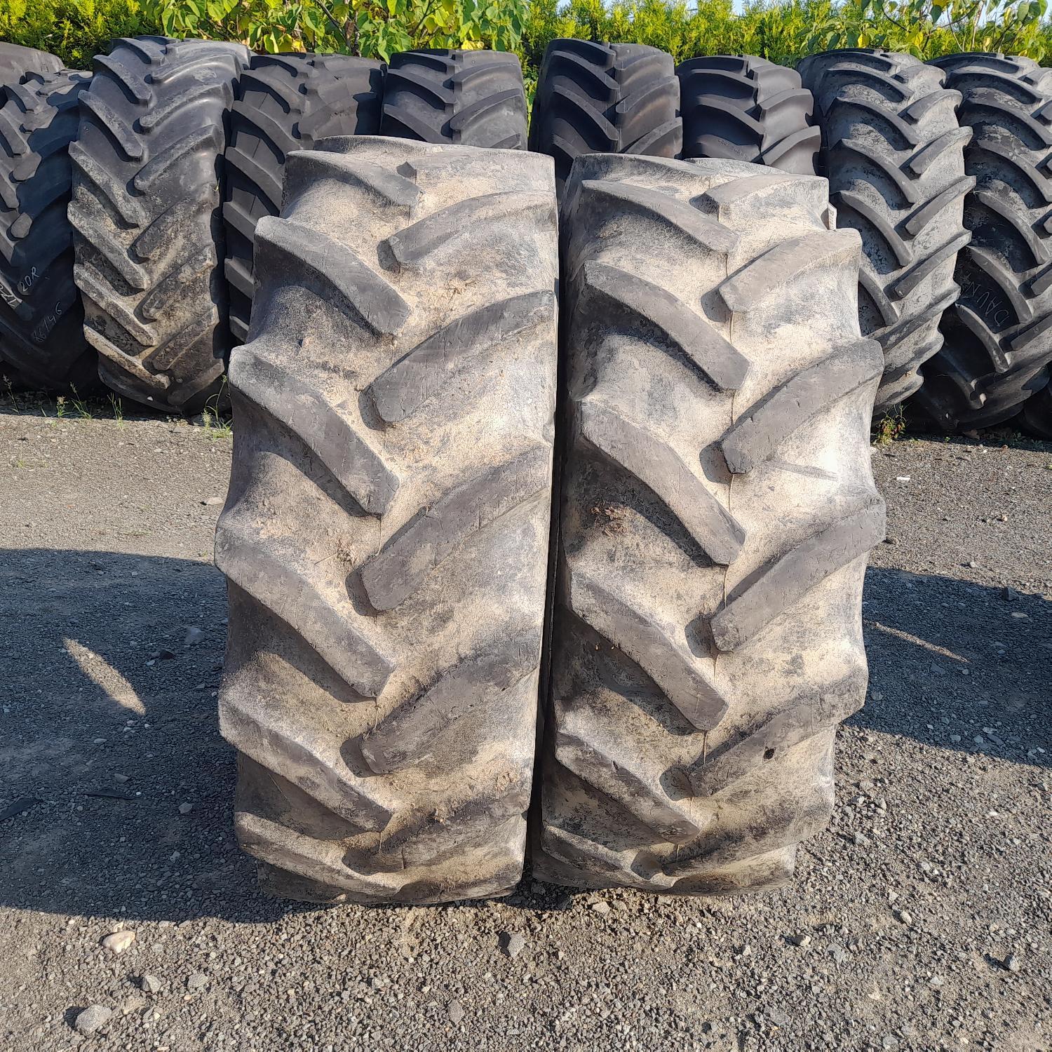  Cauciucuri 420/70R28 Goodyear