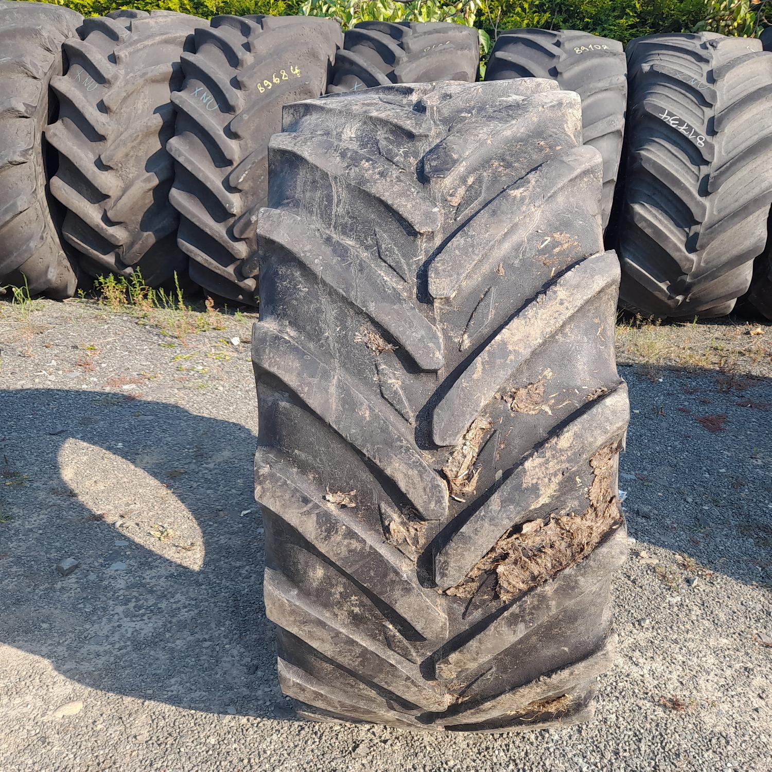  Cauciucuri 520/60R28  Michelin