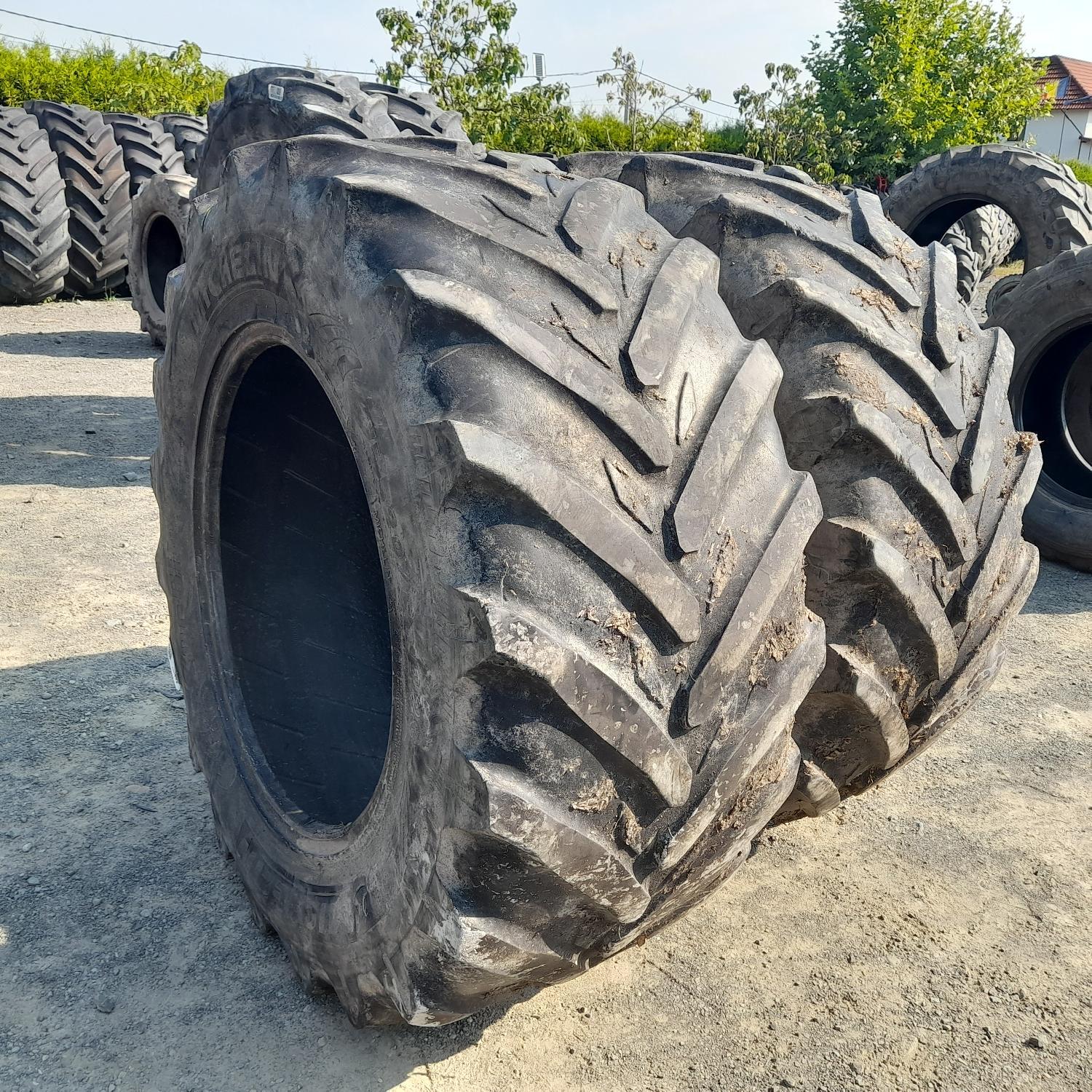  Cauciucuri 520/60R28 Michelin