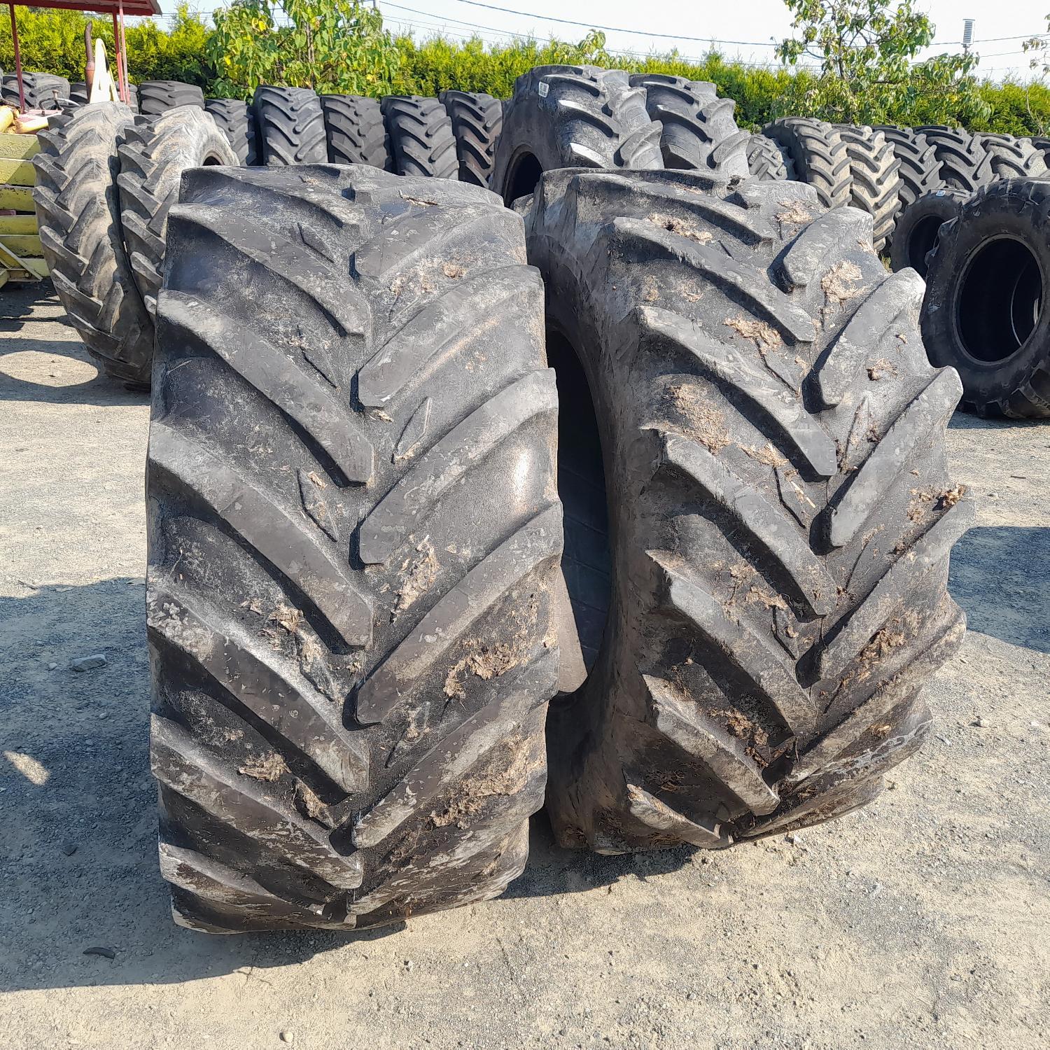  Cauciucuri 520/60R28 Michelin