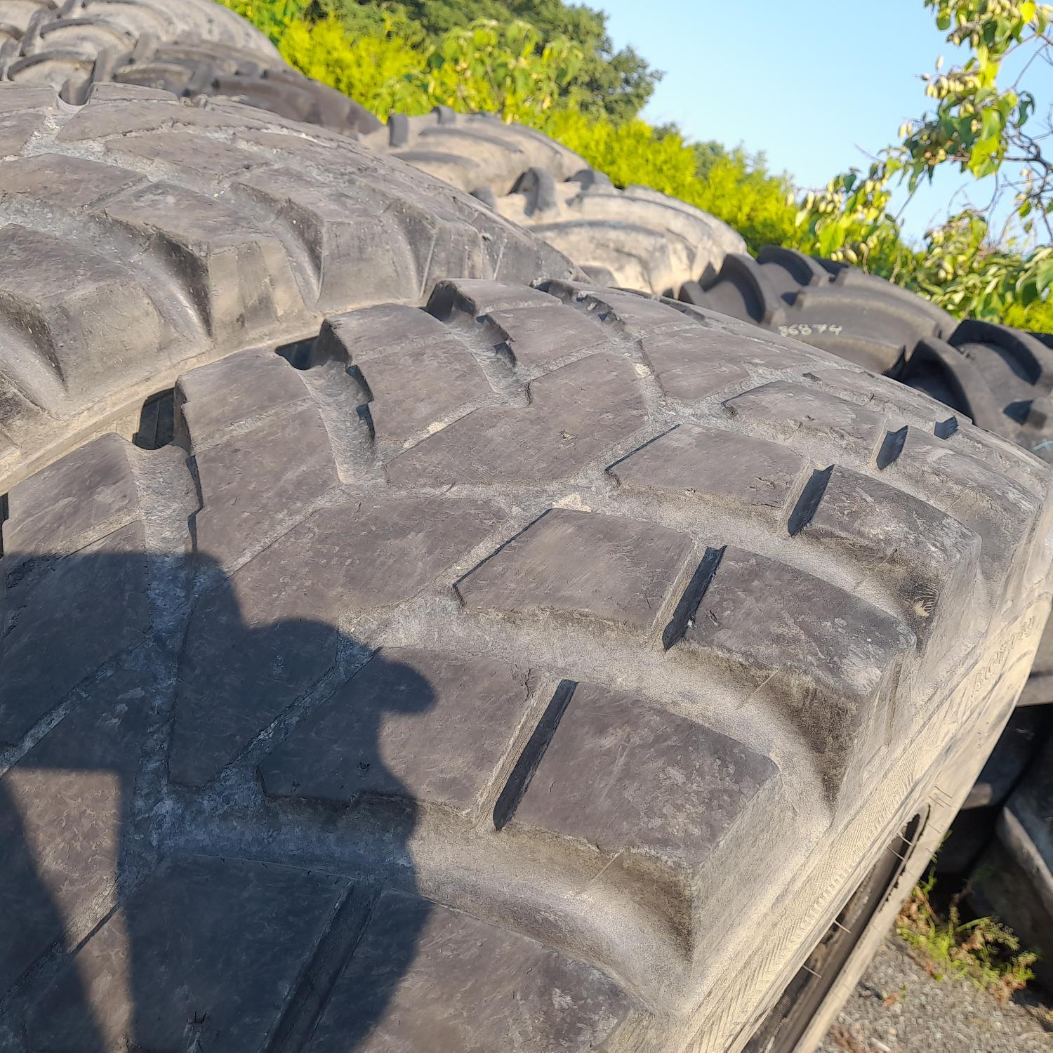  Cauciucuri 400/80R28 Nokian