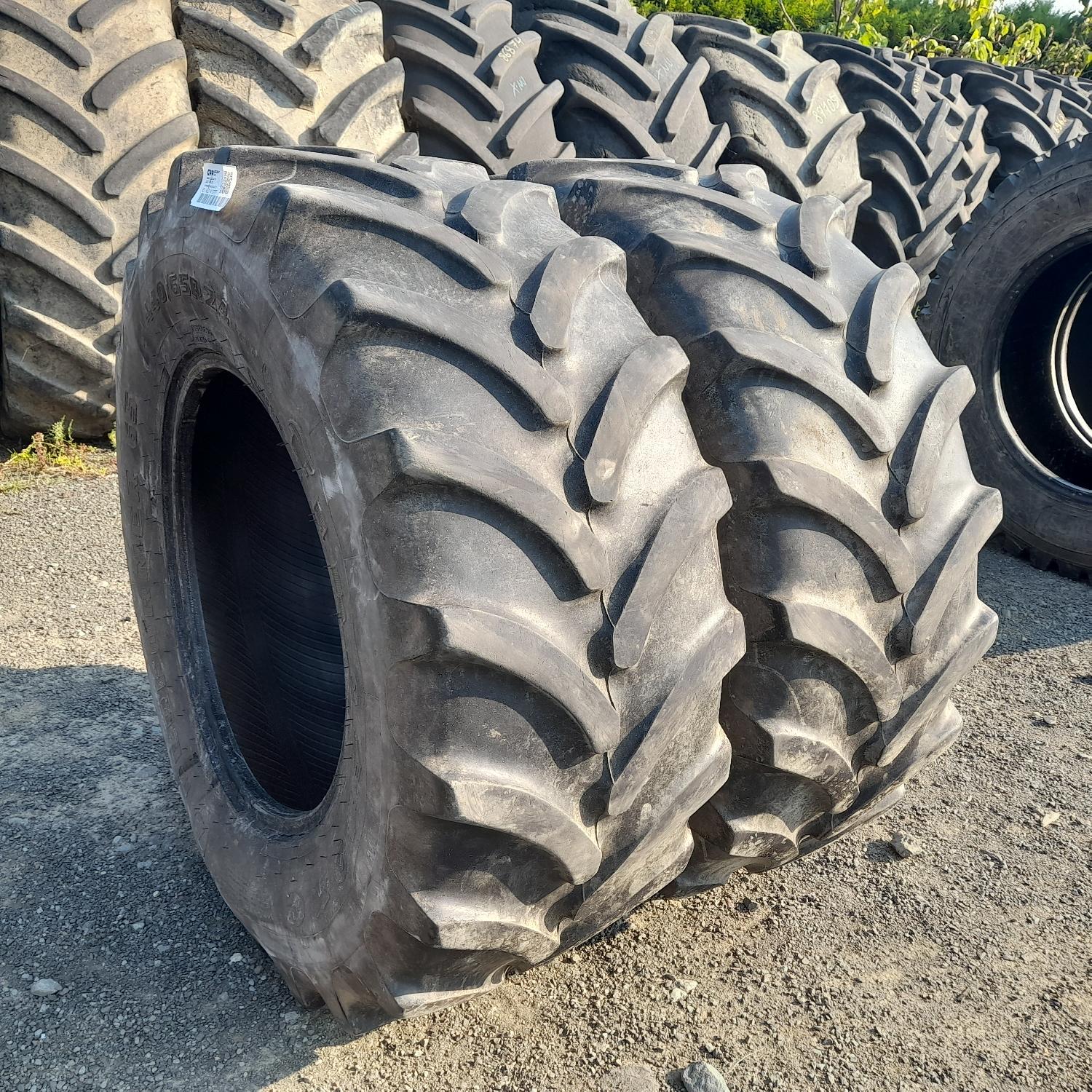  Cauciucuri 440/65R24  Firestone