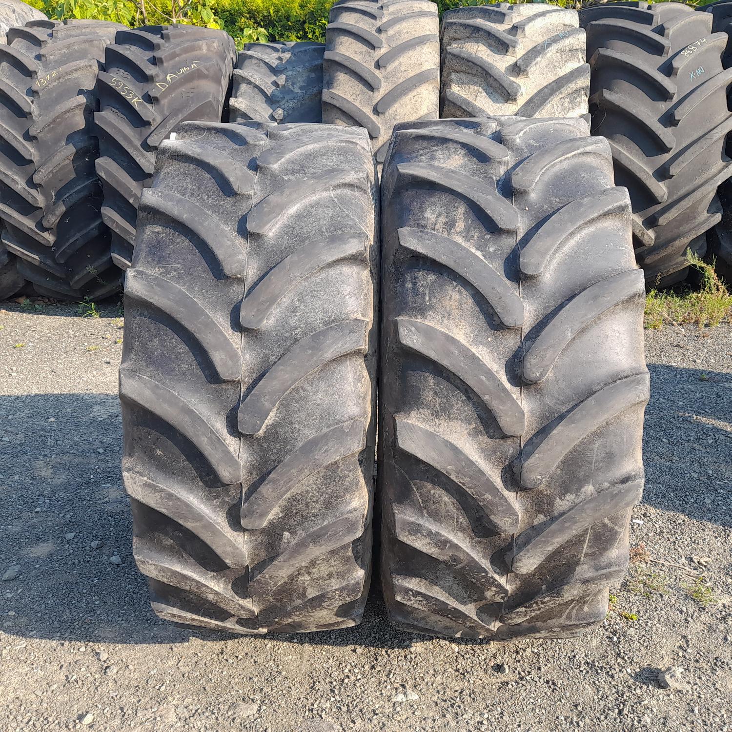  Cauciucuri 440/65R24  Firestone