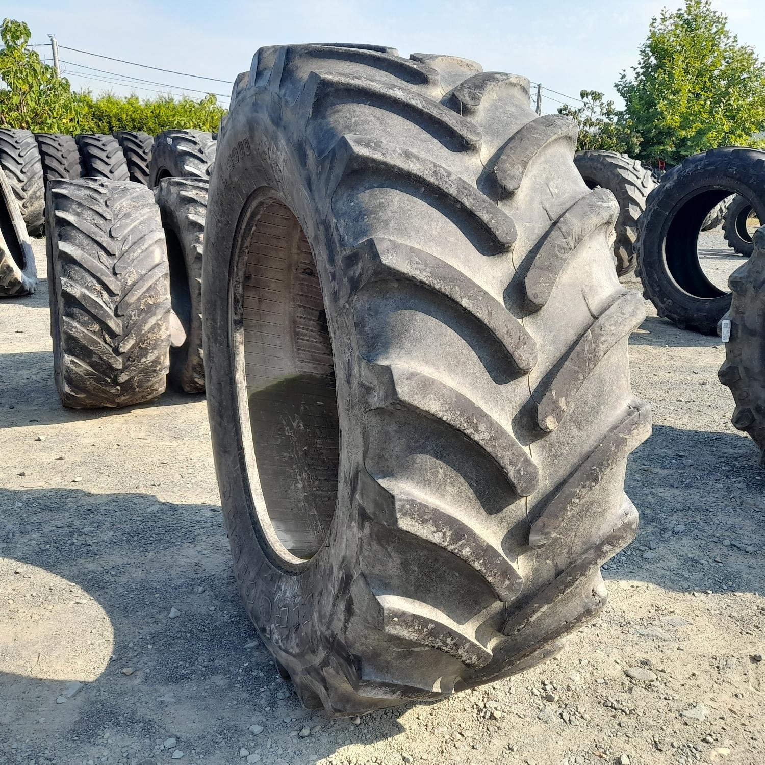  Cauciucuri 600/65R38 Firestone