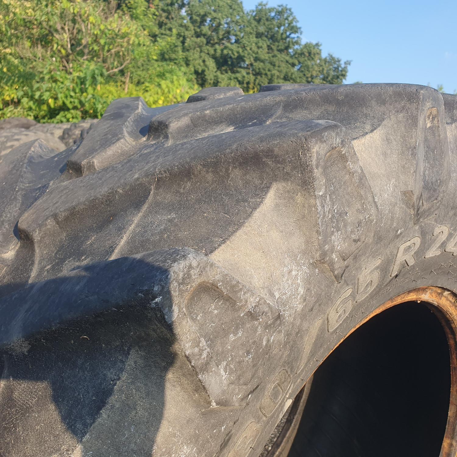  Cauciucuri 480/65R24 Pirelli