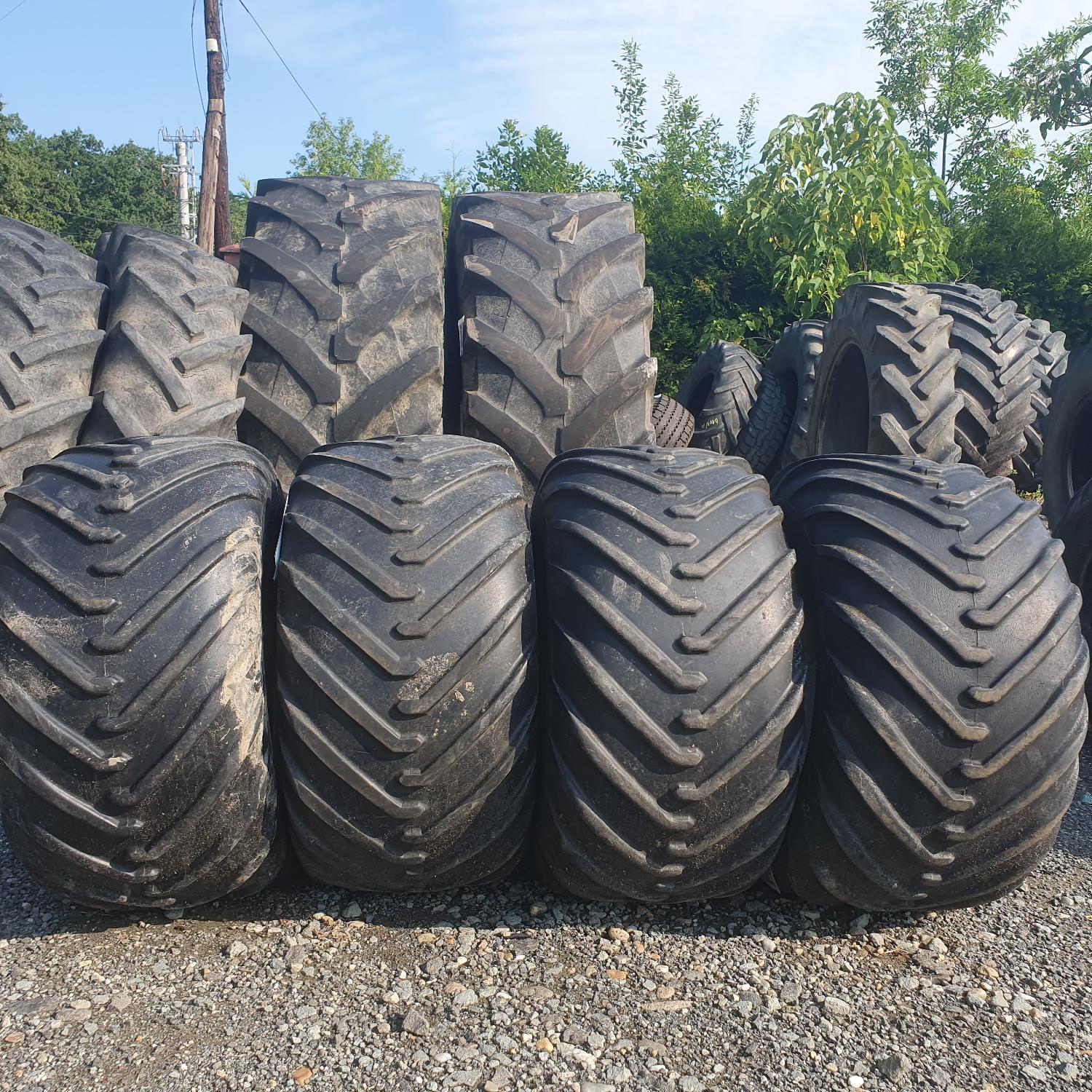  Cauciucuri 26x12.00-12  Trelleborg