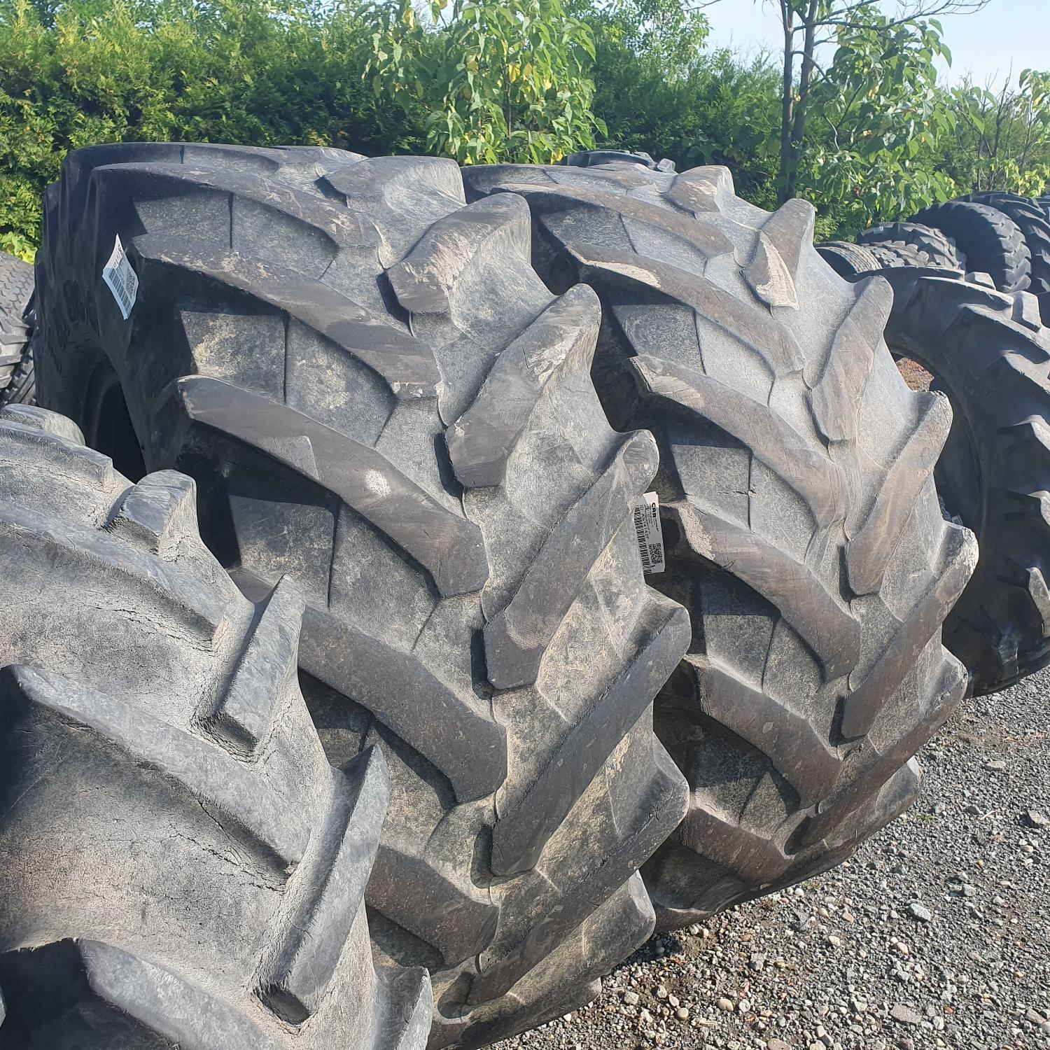  Cauciucuri 540/65R28 Trelleborg