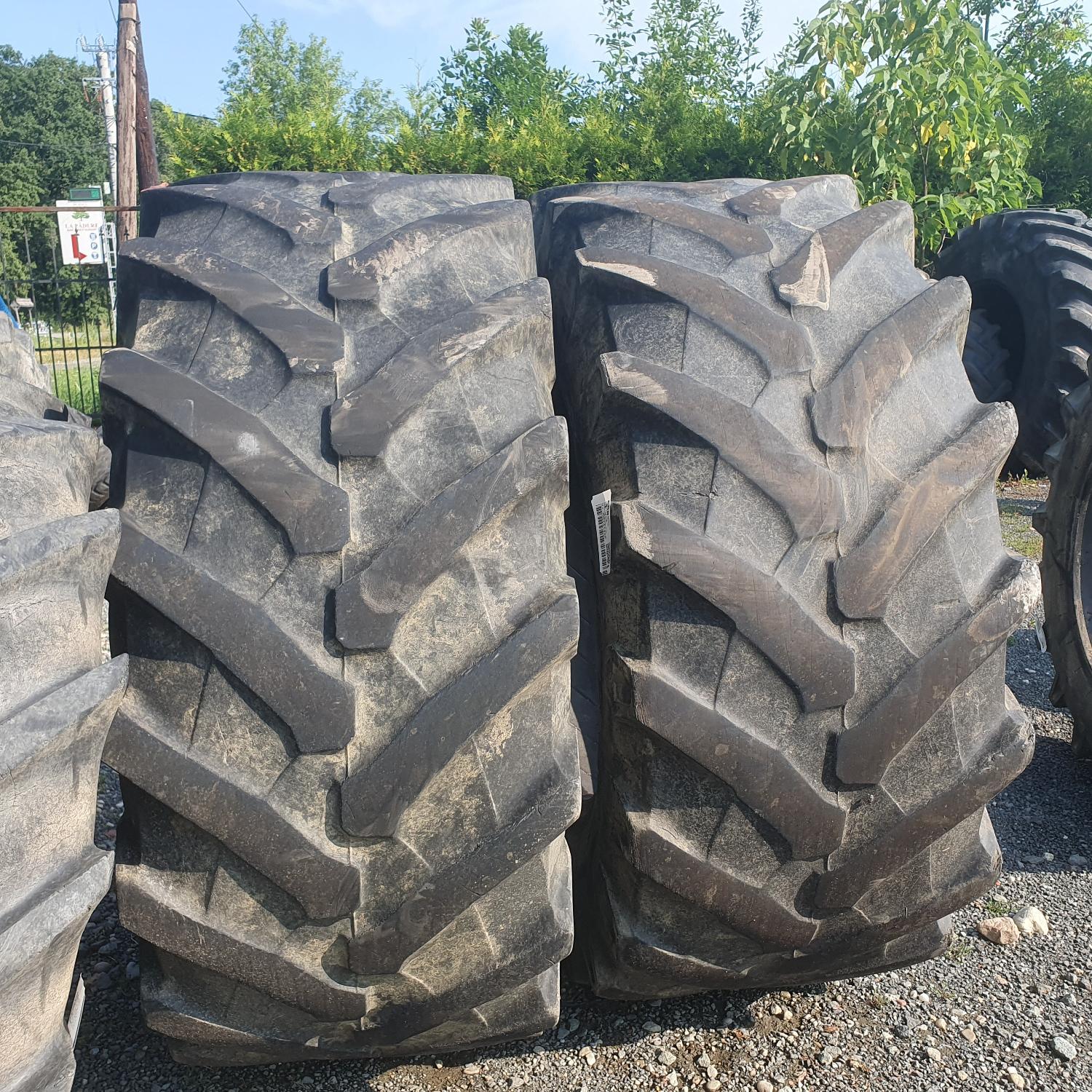  Cauciucuri 540/65R28 Trelleborg