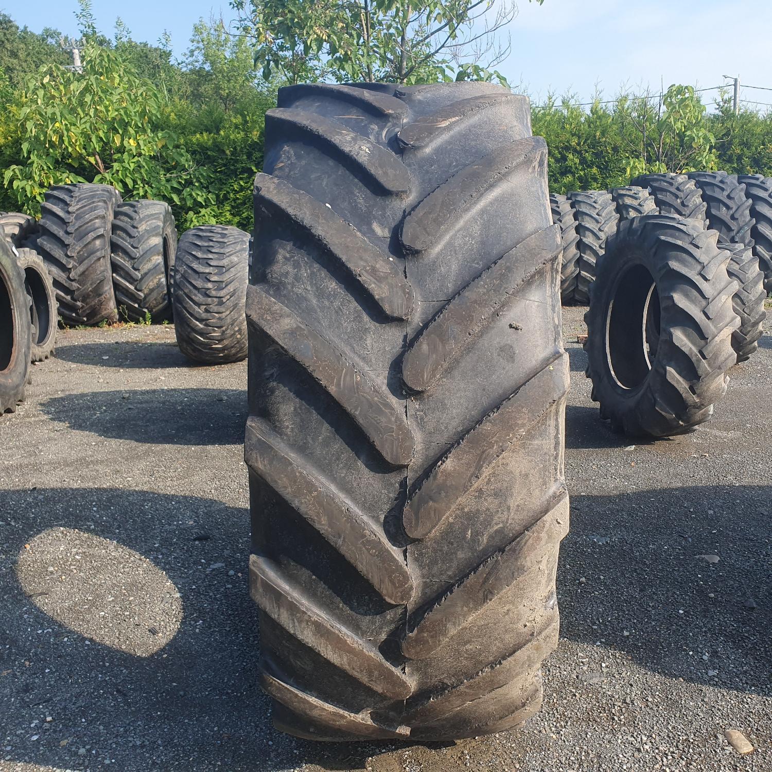 600/65 38 Michelin