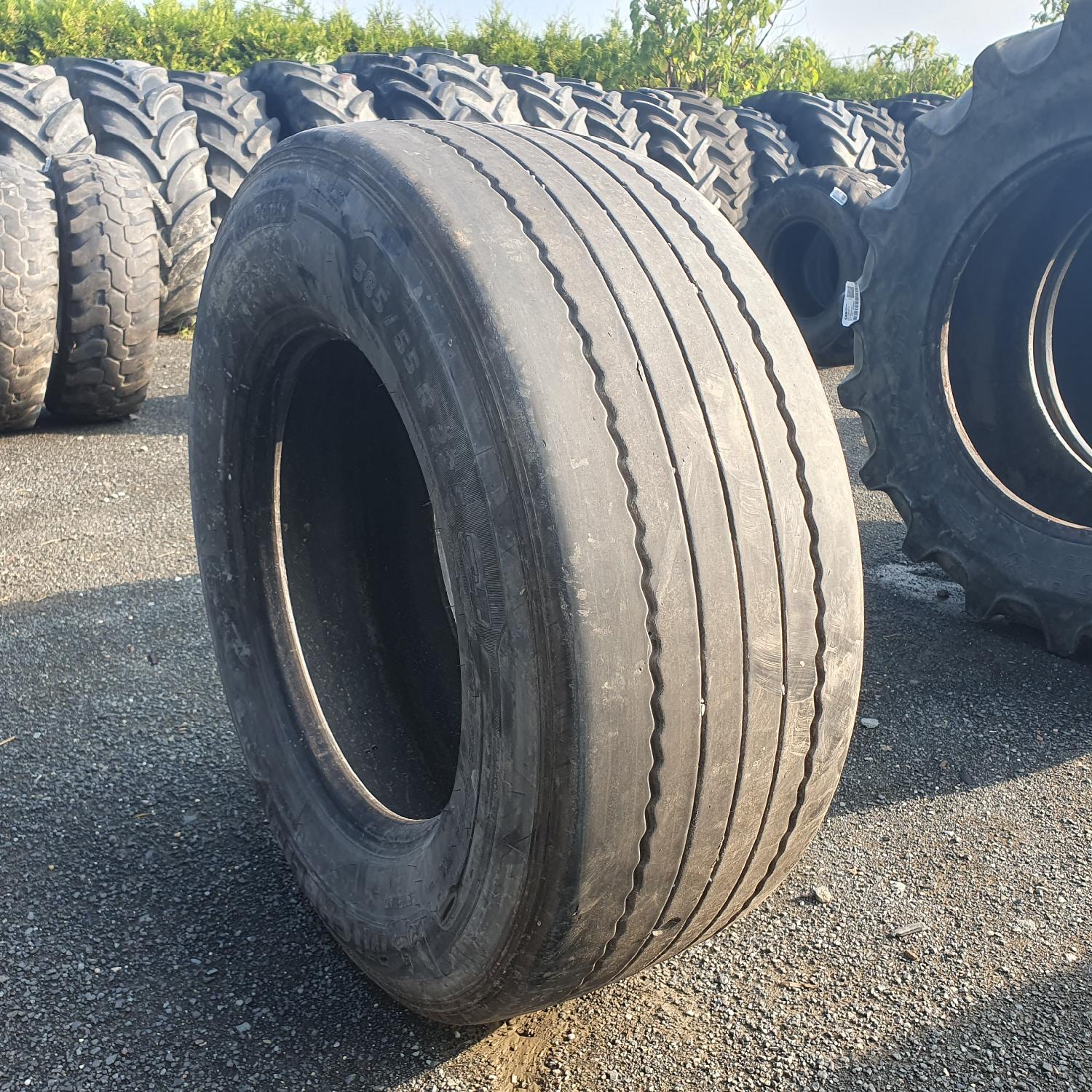  Cauciucuri 385/55R22.5 Michelin