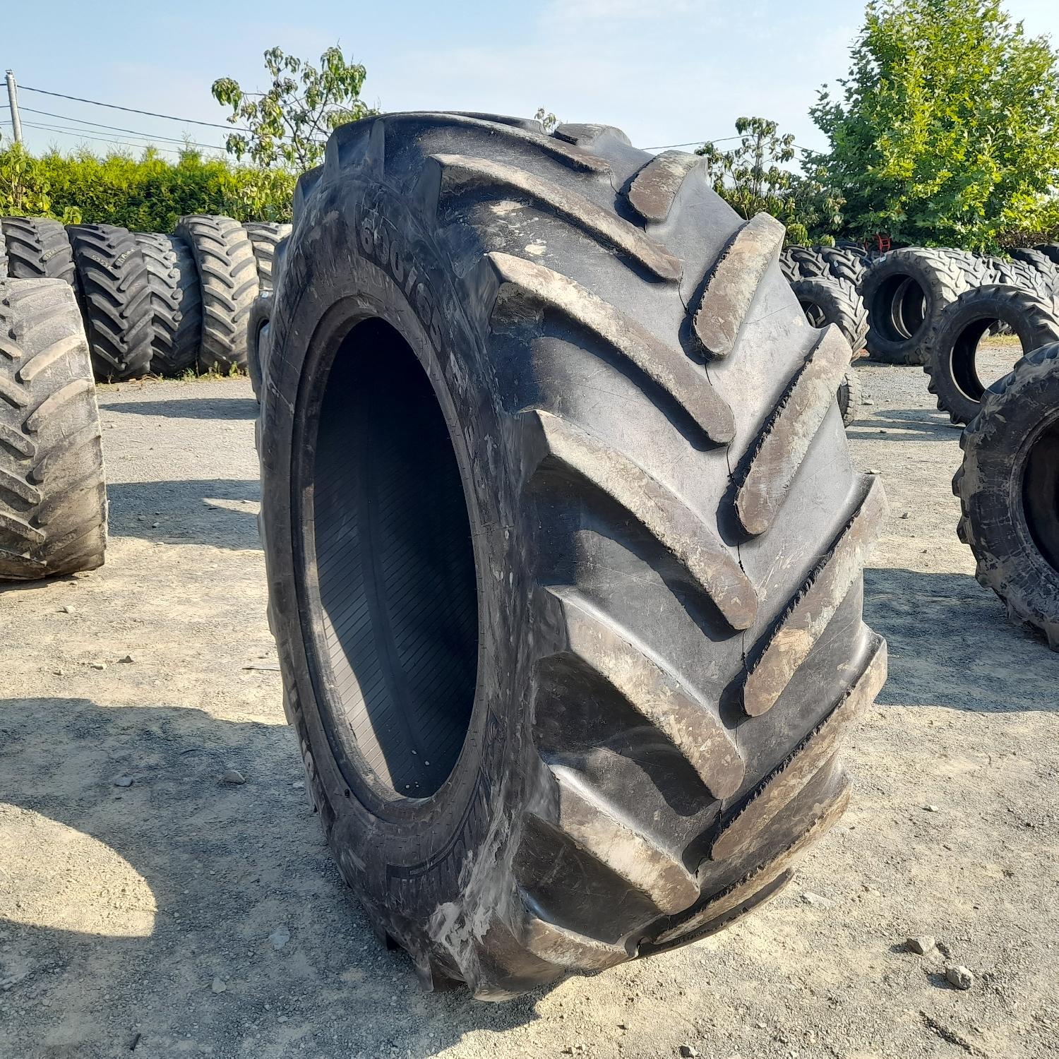  Cauciucuri 600/65R38 Michelin