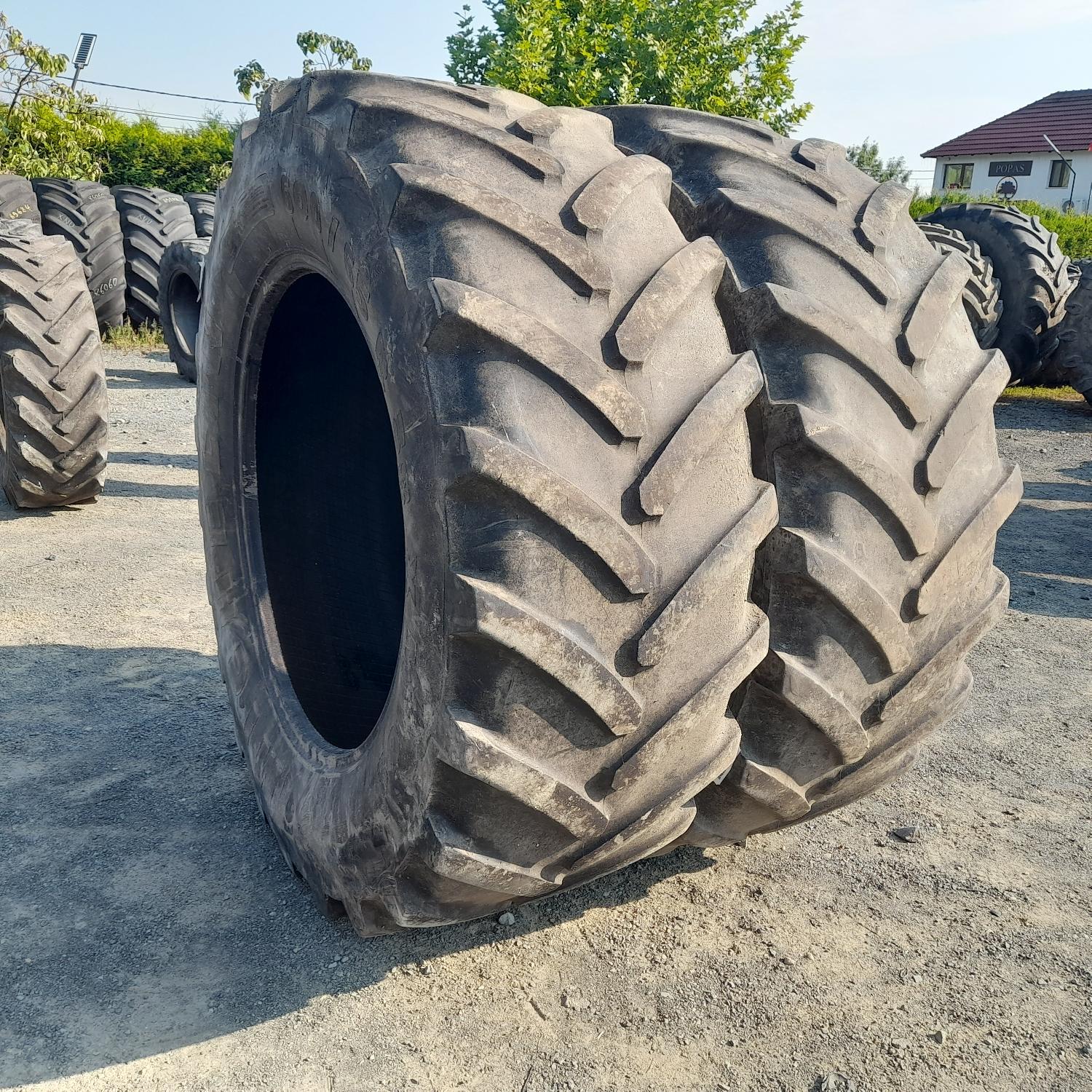  Cauciucuri 600/65R38 Michelin