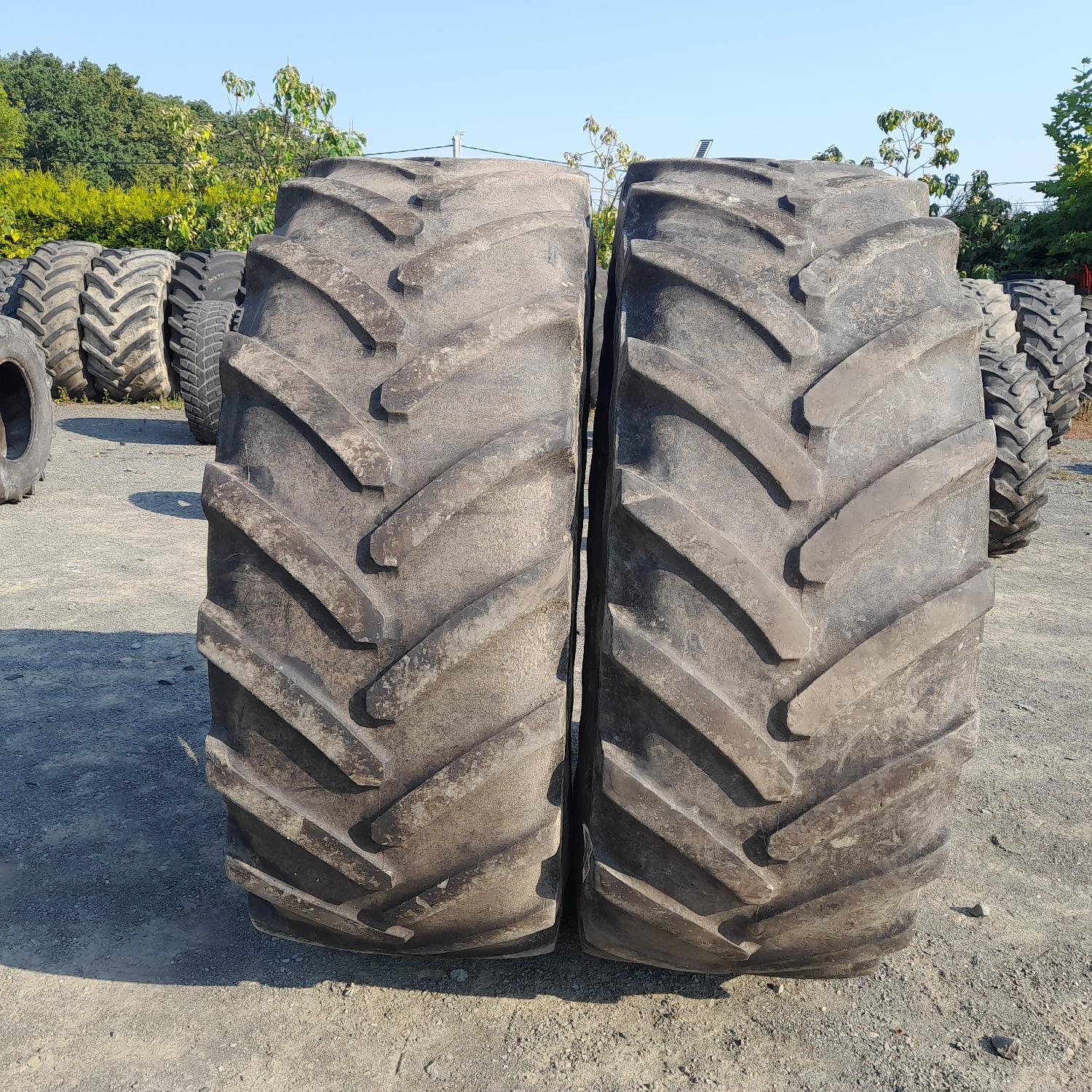  Cauciucuri 600/65R38 Michelin