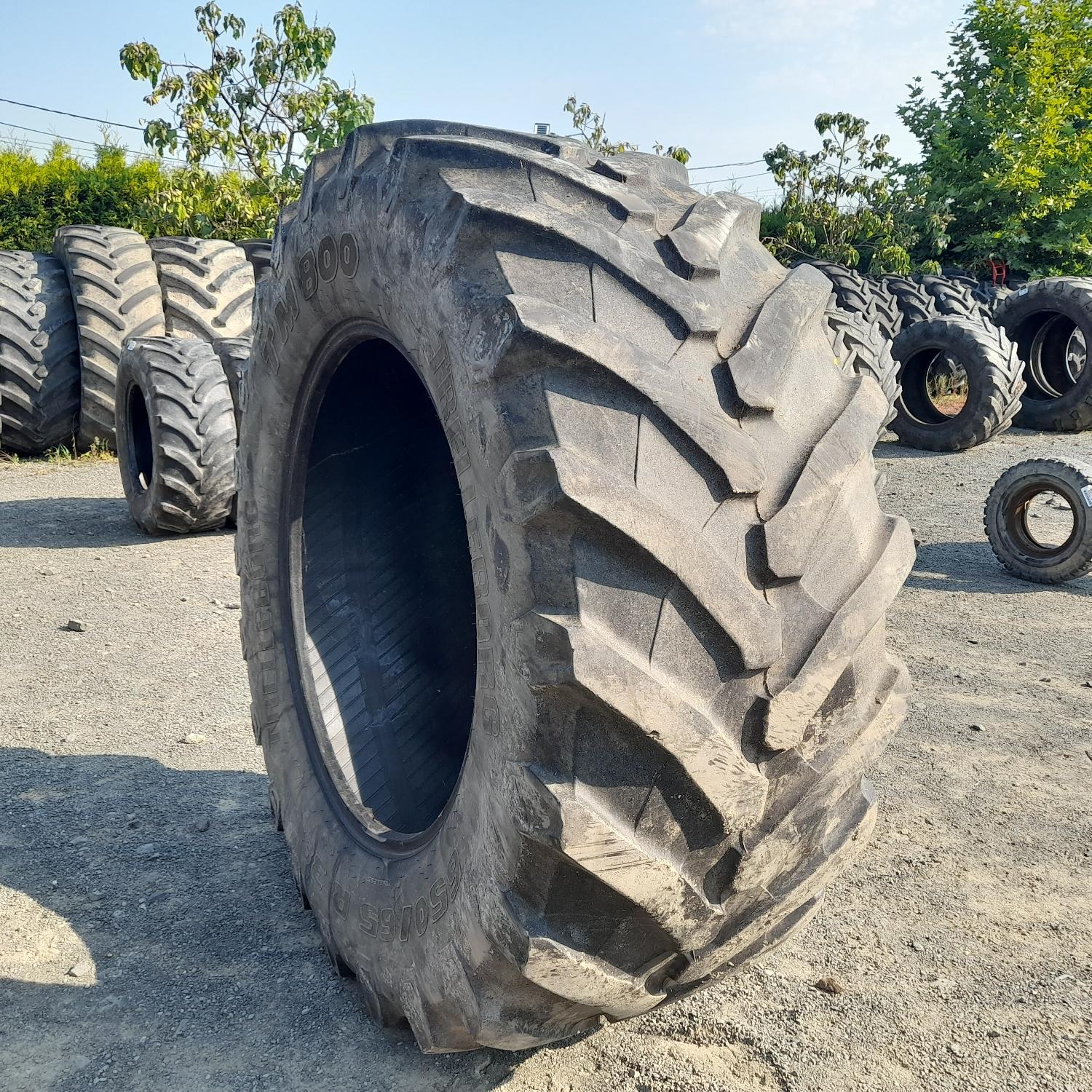  Cauciucuri 650/65R38 Trelleborg