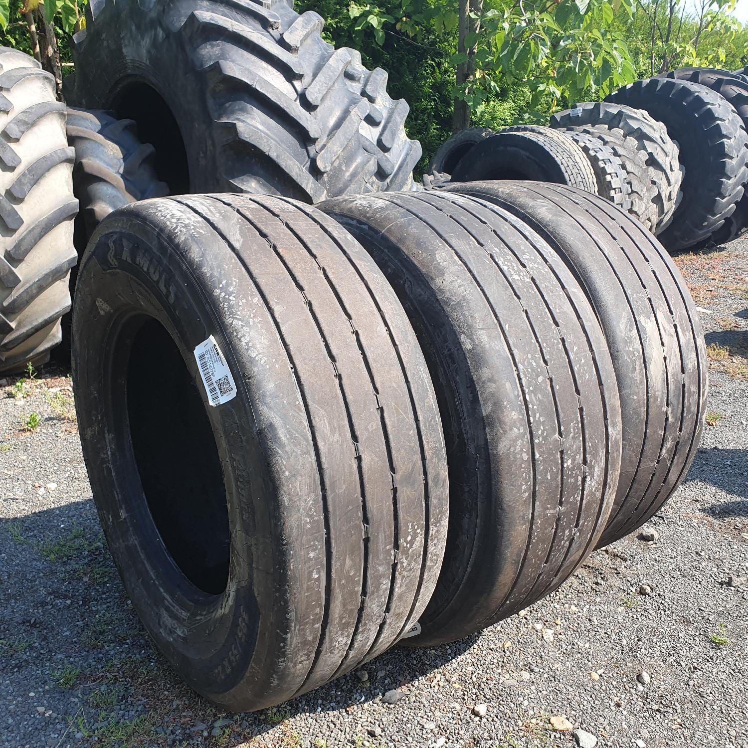  Cauciucuri 385/55R22.5 Michelin