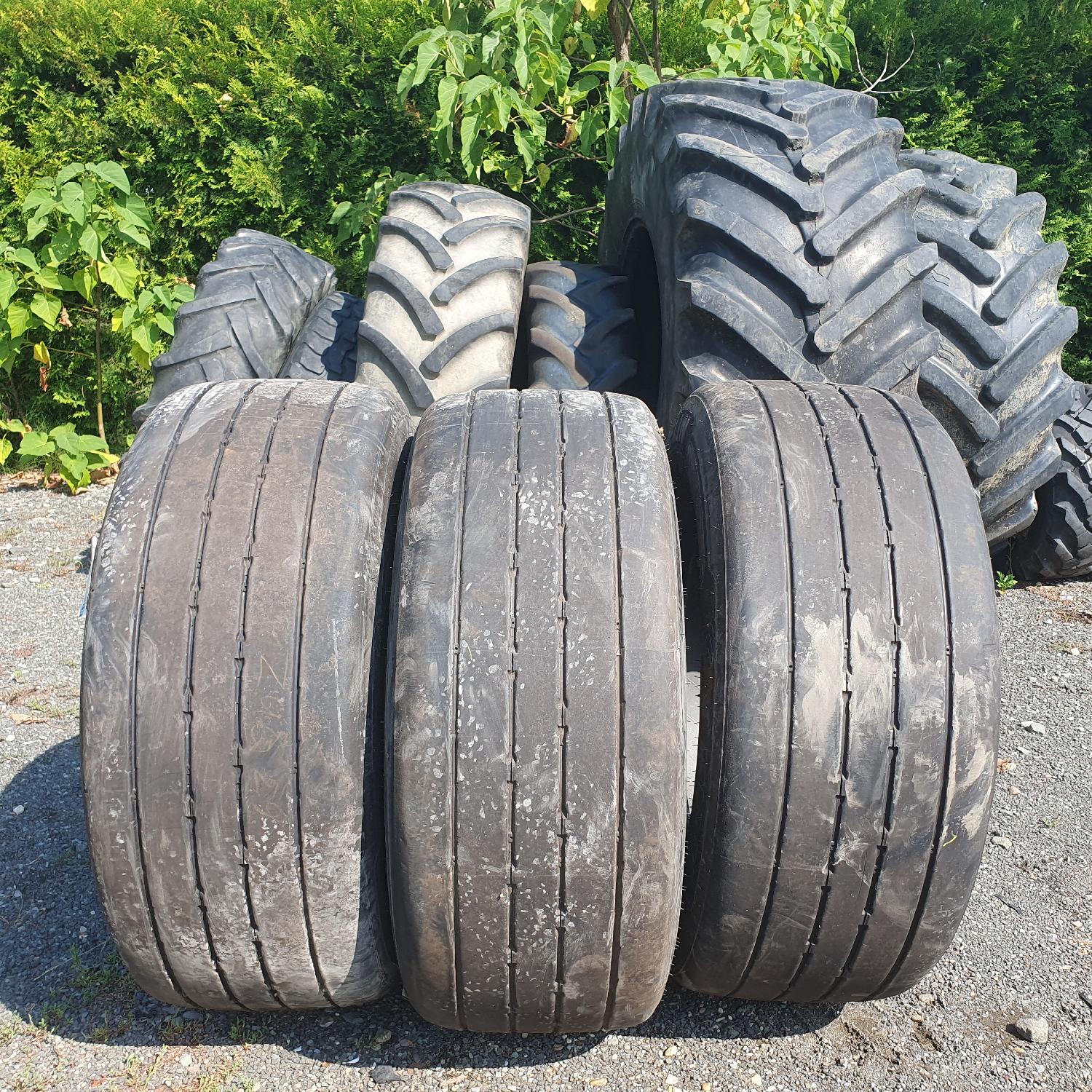  Cauciucuri 385/55R22.5 Michelin