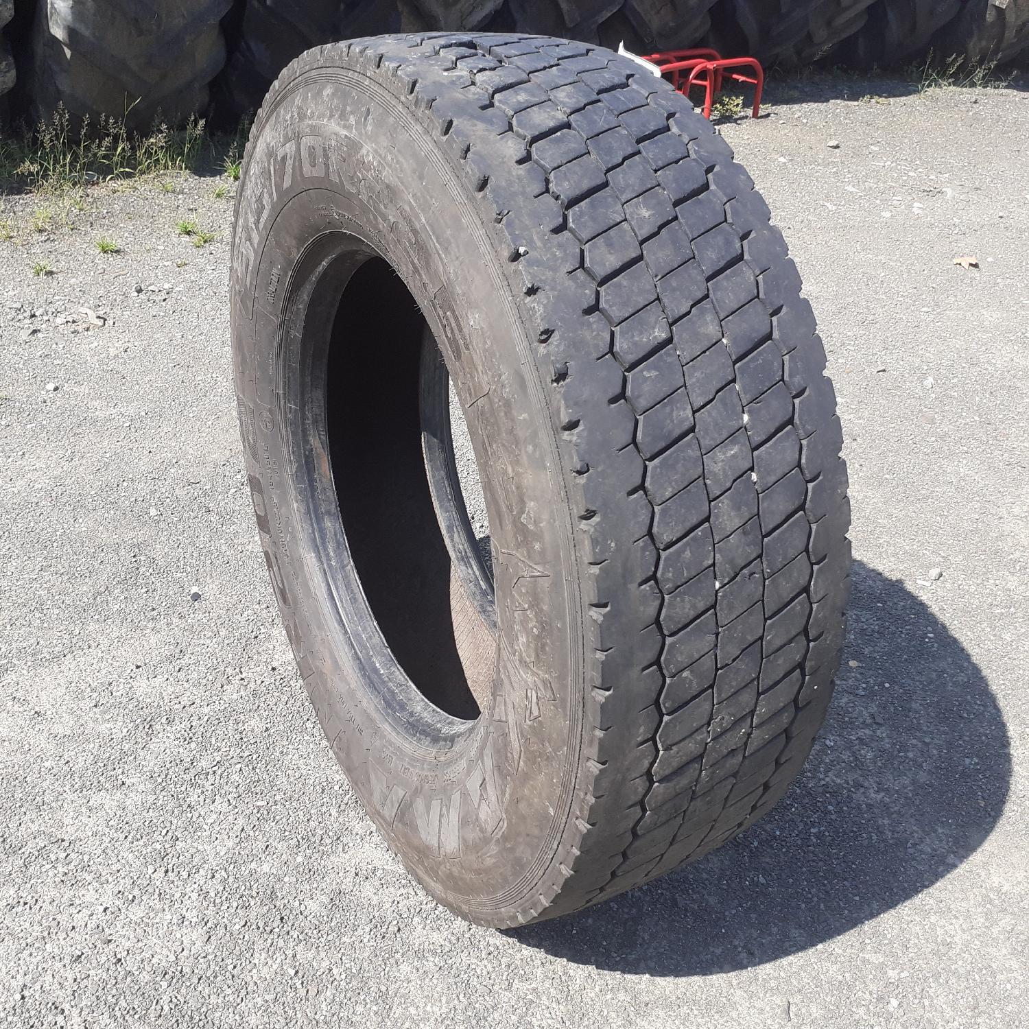  Cauciucuri 315/70R22.5 Kama