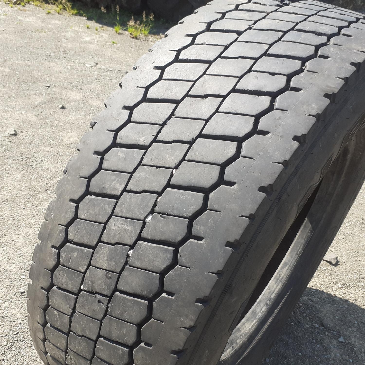  Cauciucuri 315/70R22.5 Kama