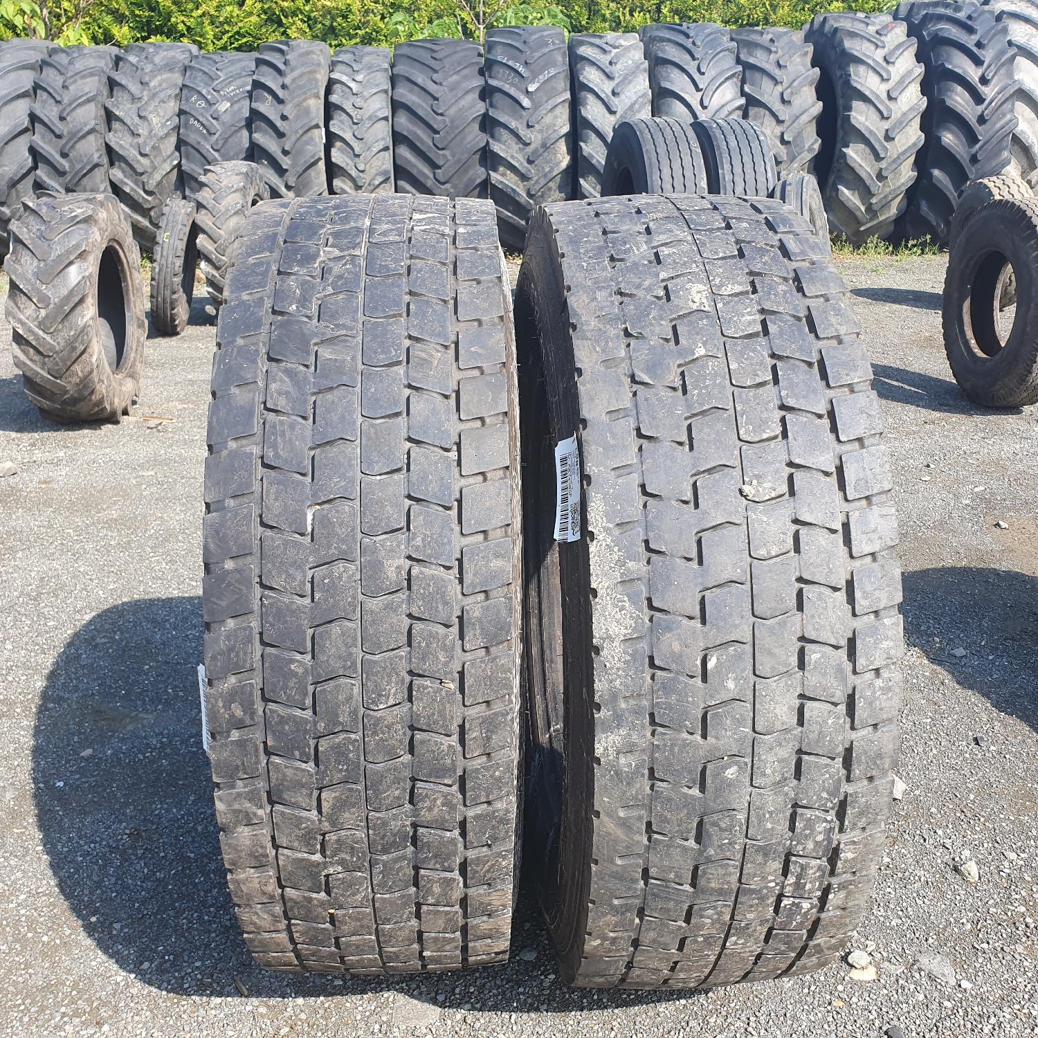  Cauciucuri 315/70R22.5 Petlas