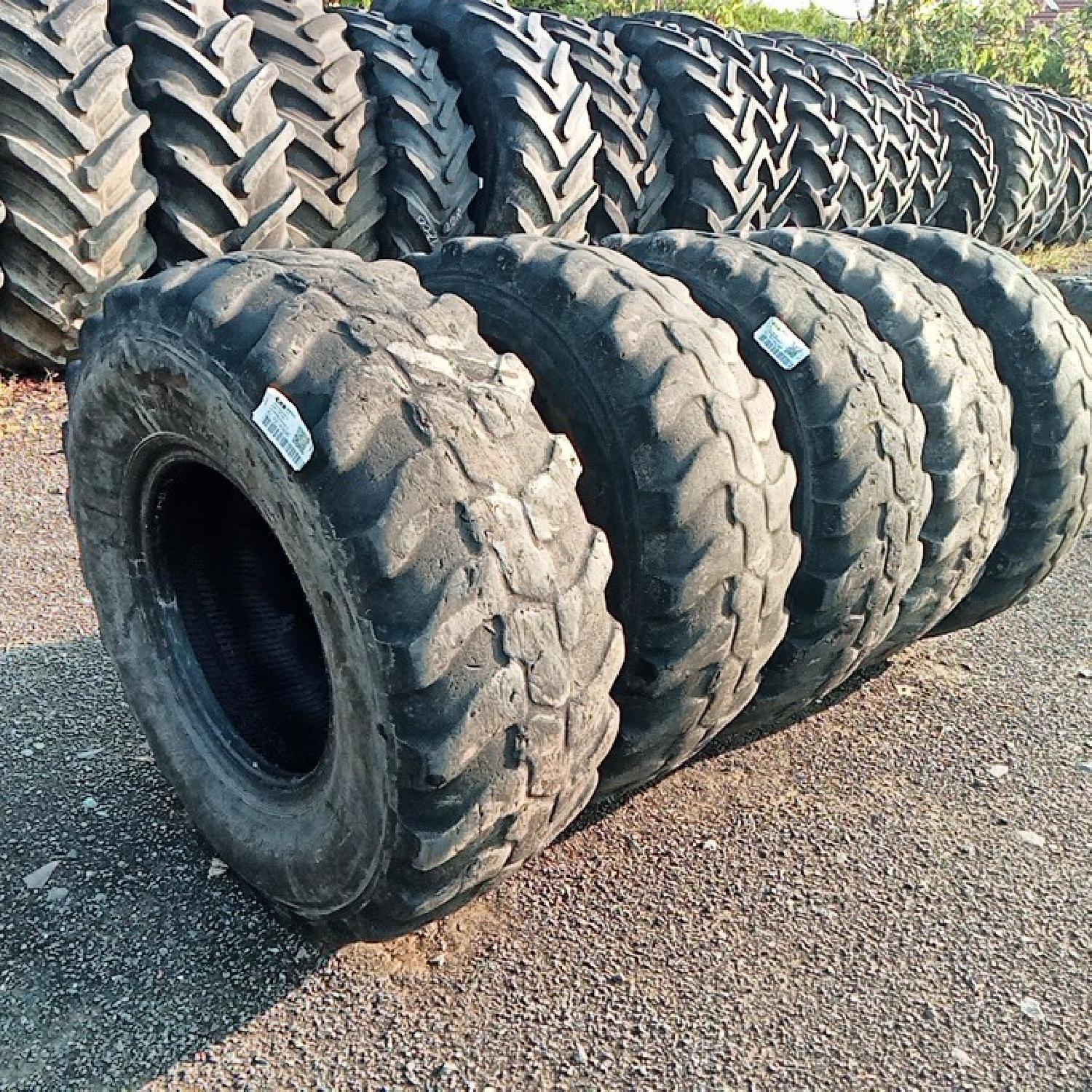  Cauciucuri 405/70R20 Dunlop