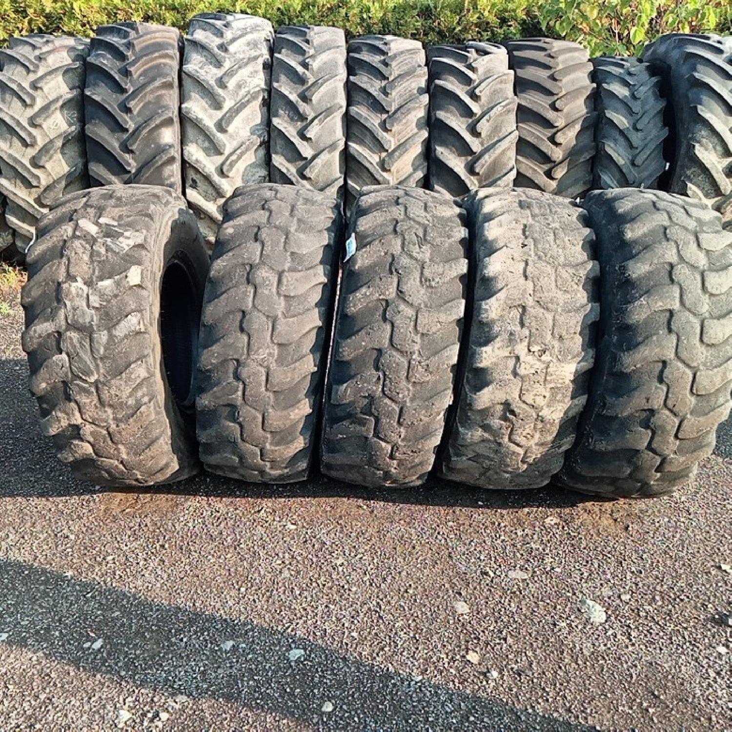  Cauciucuri 405/70R20 Dunlop