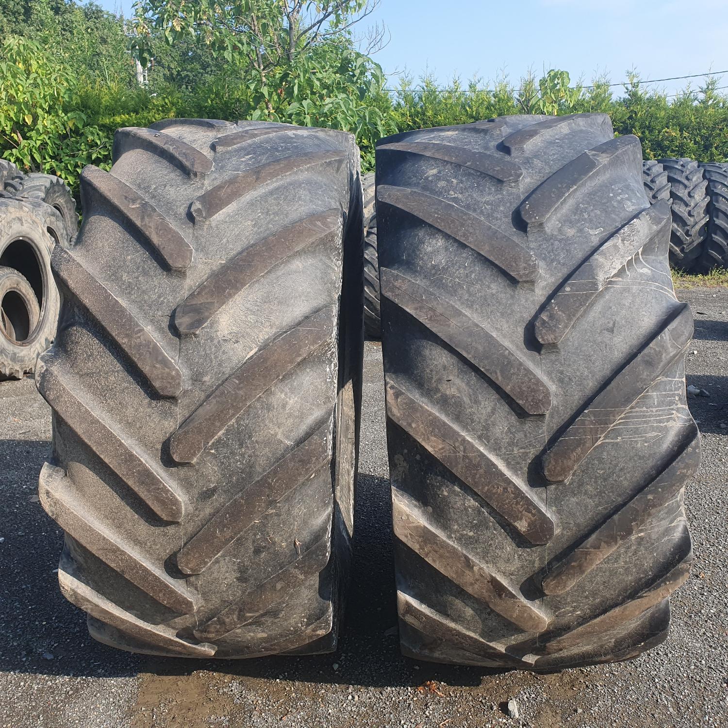  Cauciucuri 600/70R28 Michelin