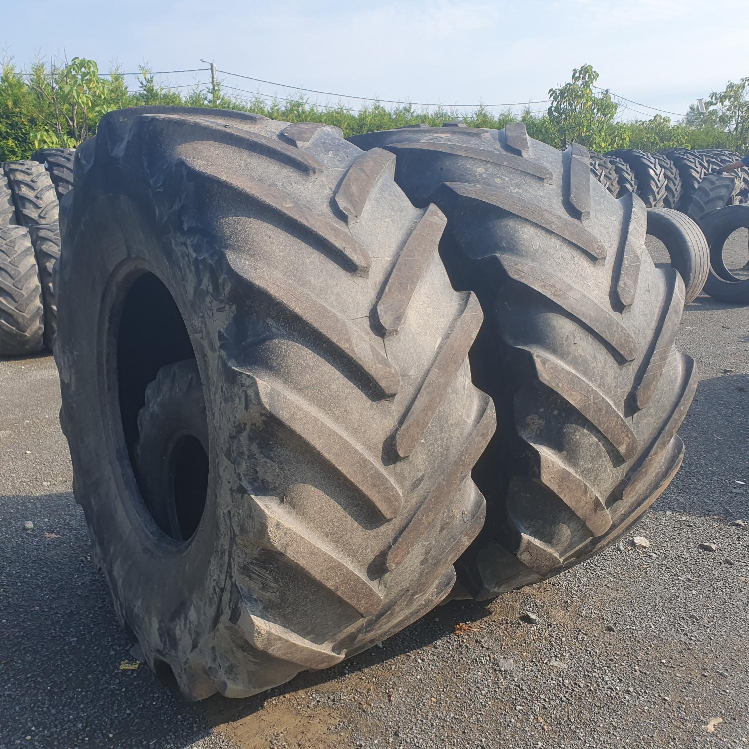  Cauciucuri 600/70R28 Michelin