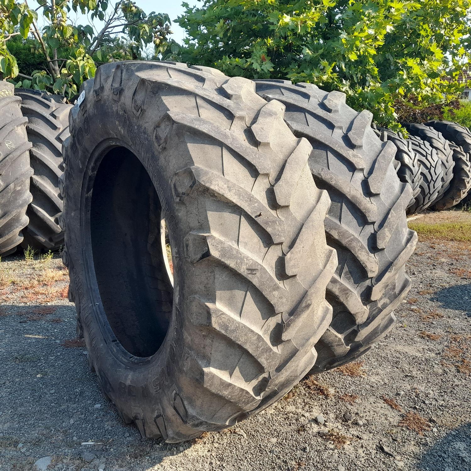  Cauciucuri 600/65R38 Trelleborg