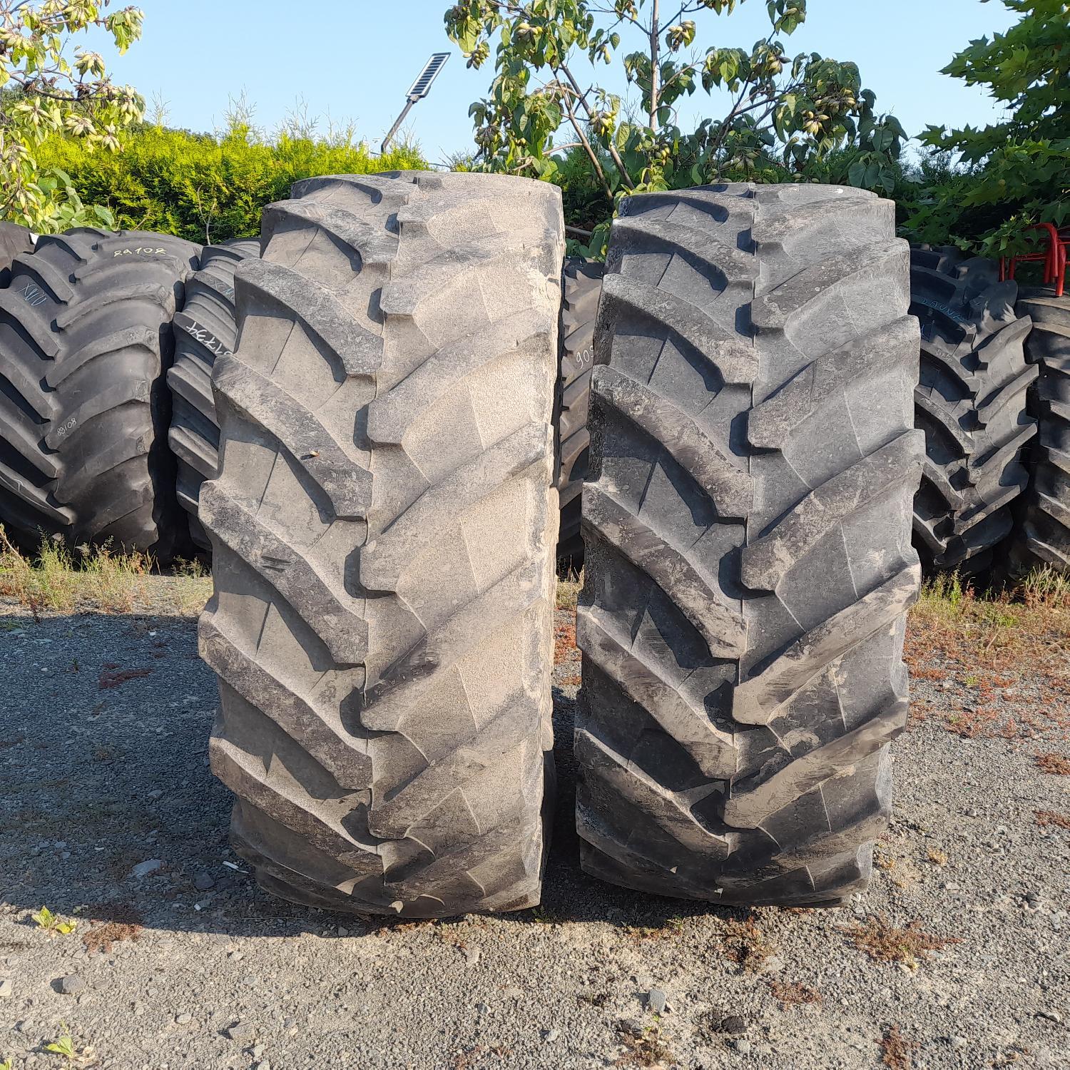  Cauciucuri 600/65R38 Trelleborg