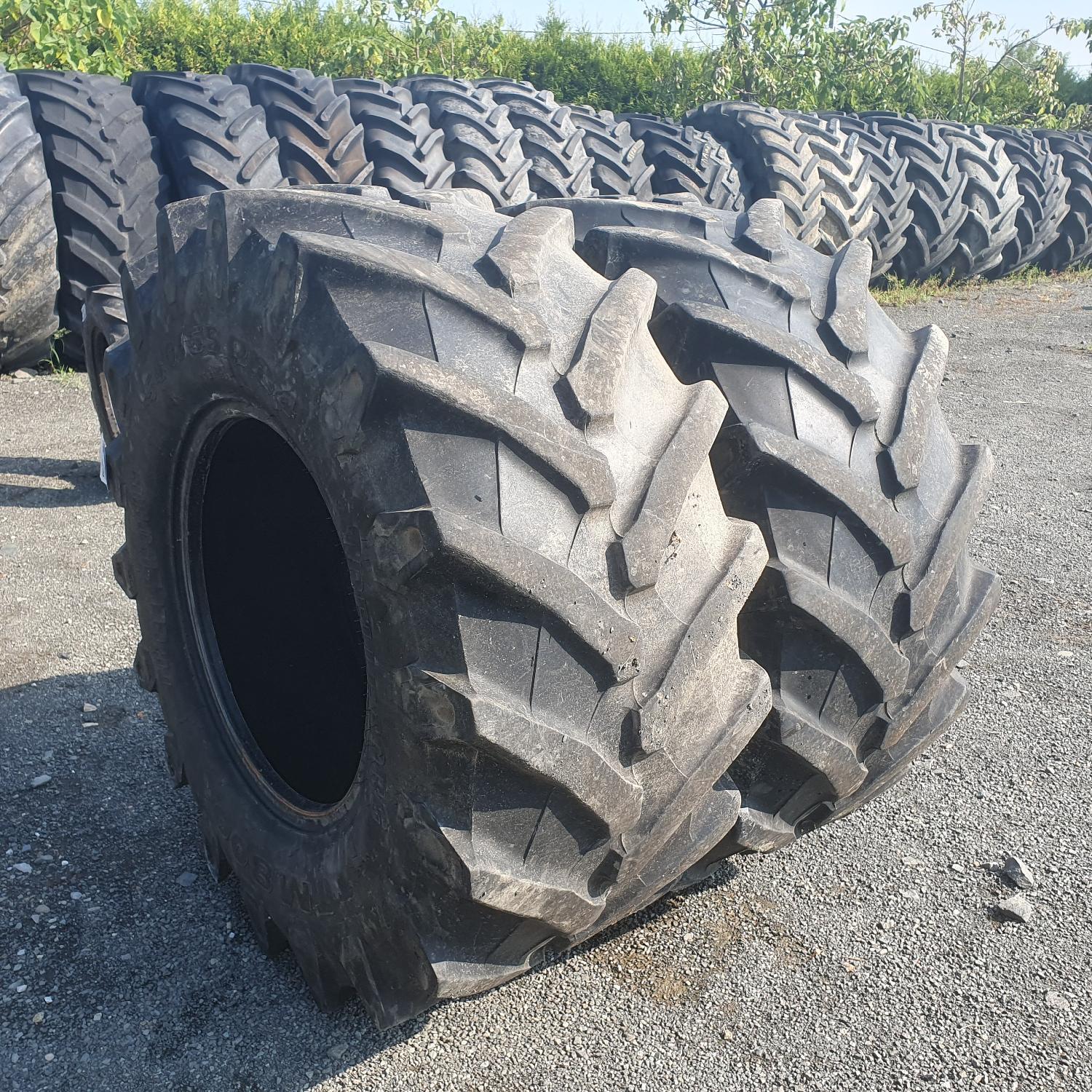  Cauciucuri 540/65R24 Trelleborg