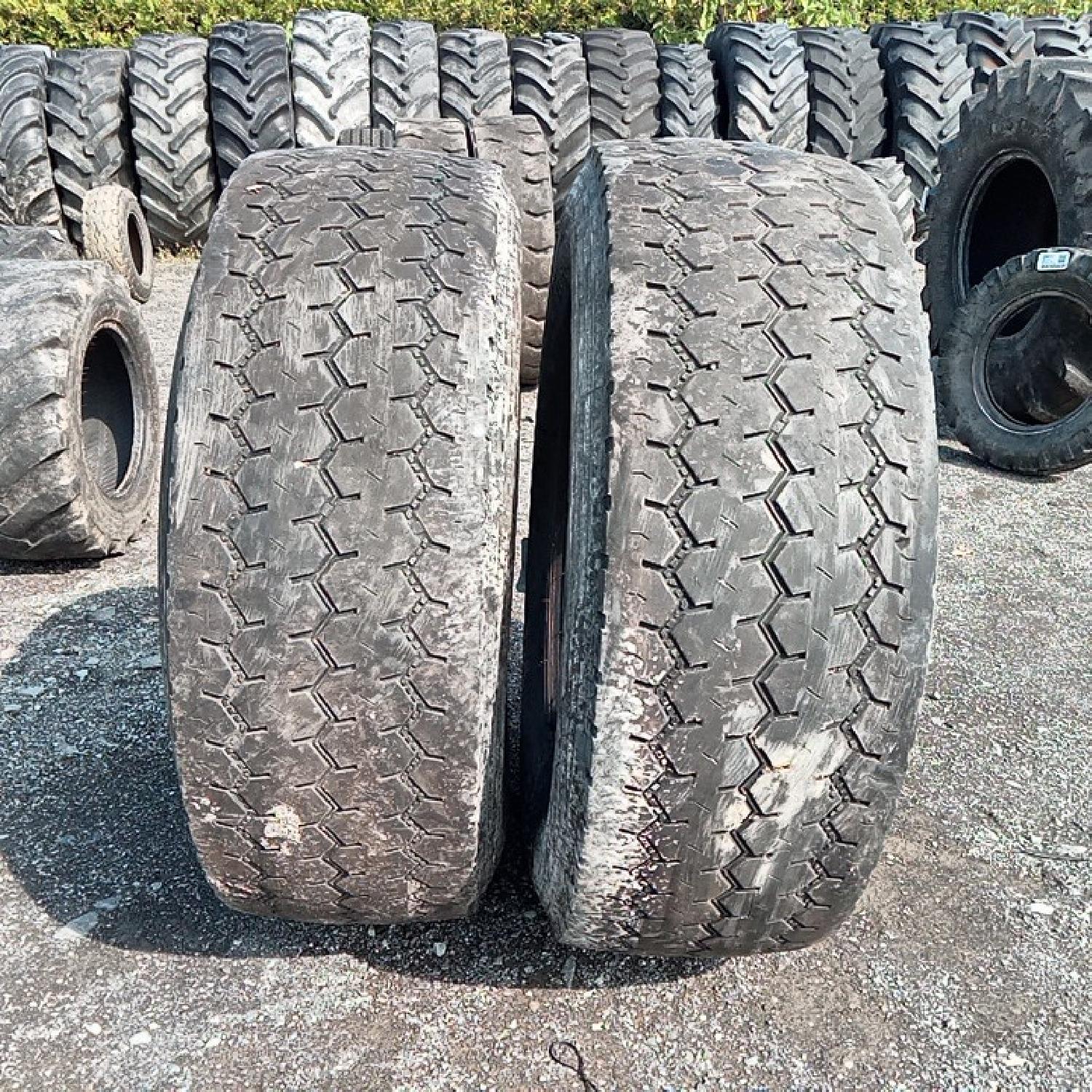  Cauciucuri 385/65R22.5 Leao