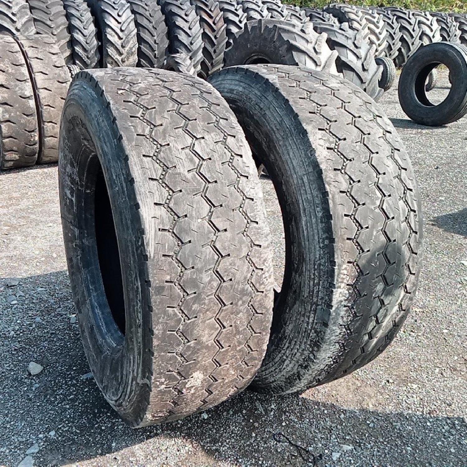  Cauciucuri 385/65R22.5 Leao