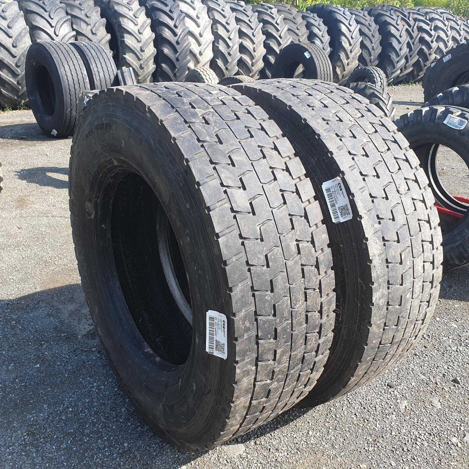  Cauciucuri 315/70R22.5 Petlas