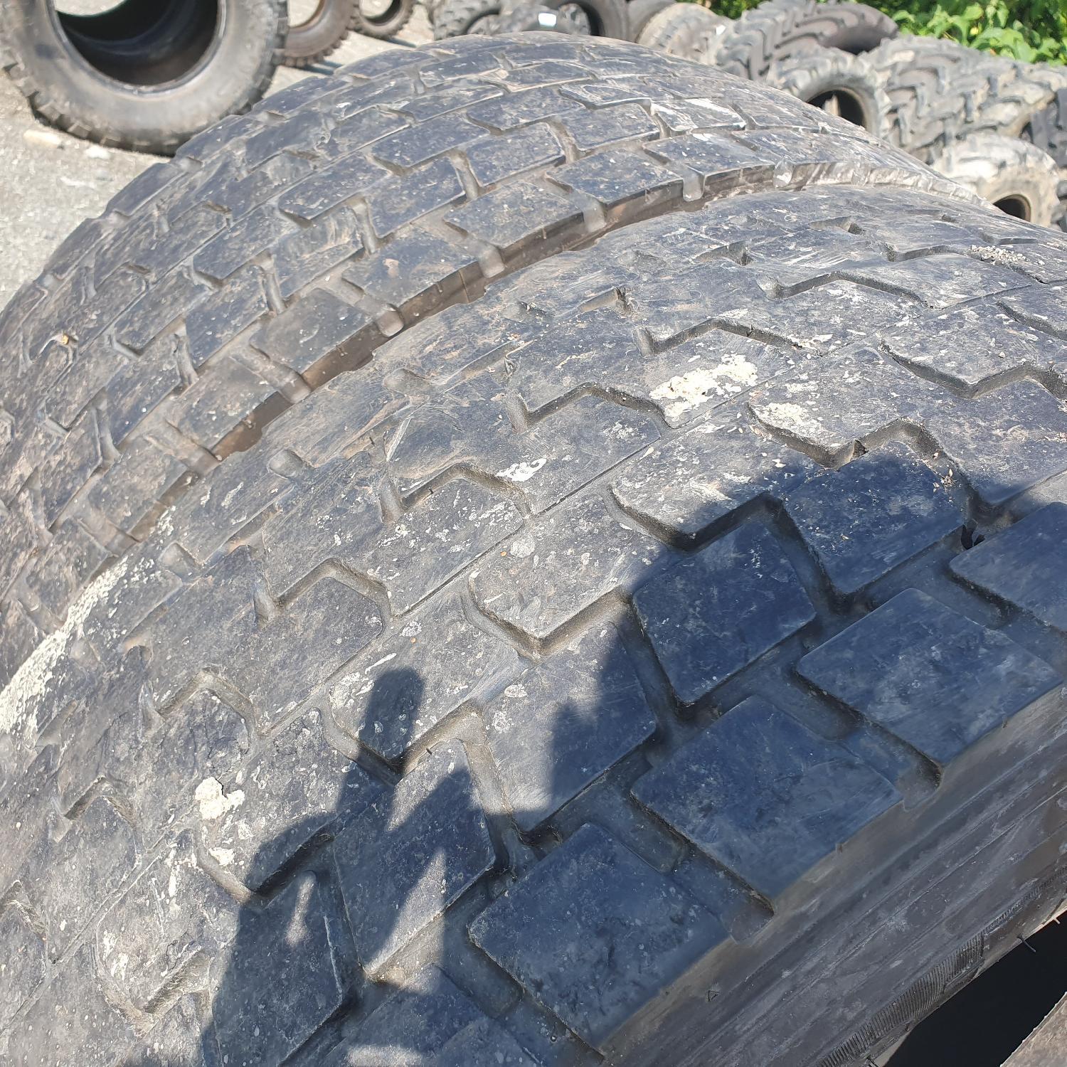  Cauciucuri 315/70R22.5 Petlas