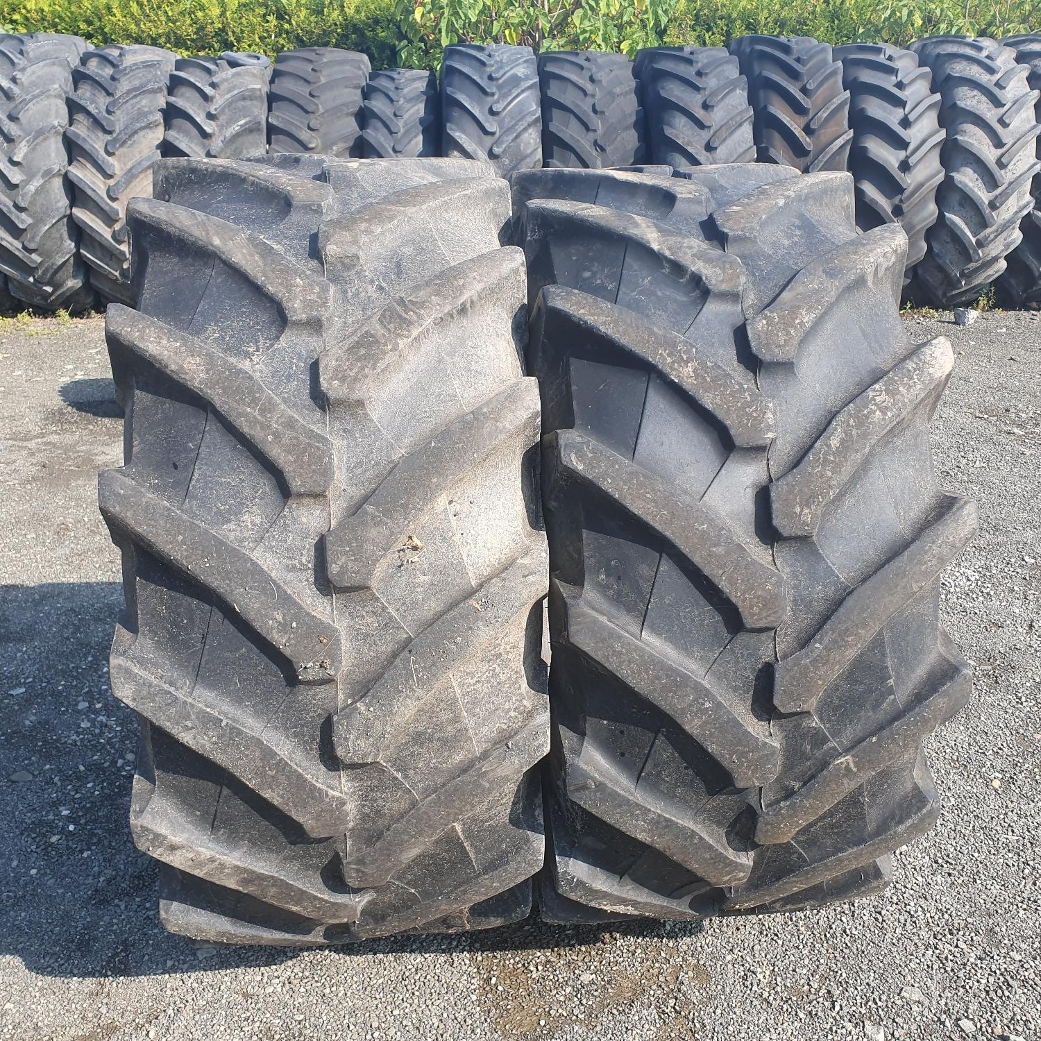  Cauciucuri 540/65R24 Trelleborg