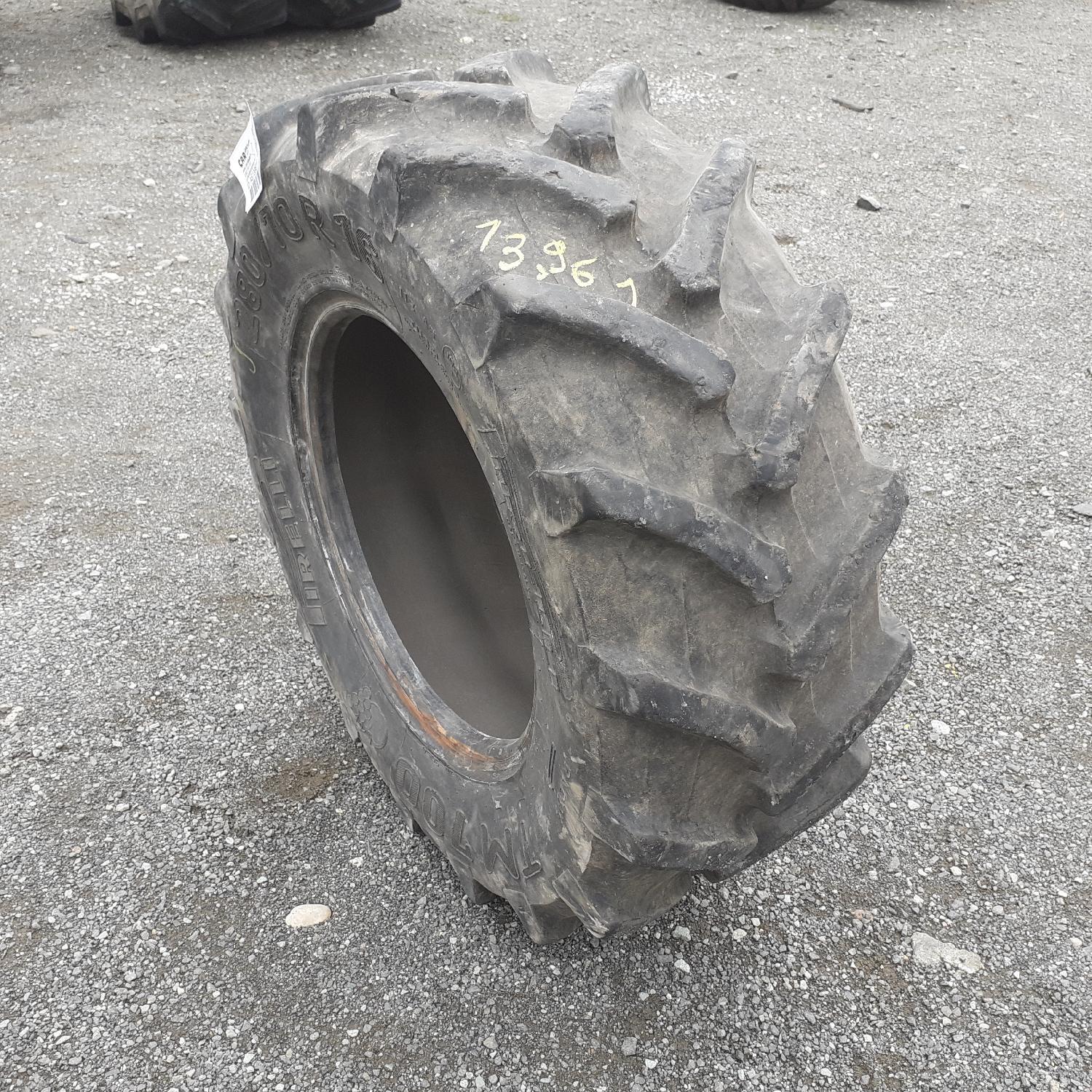  Cauciucuri 280/70R16 Pirelli