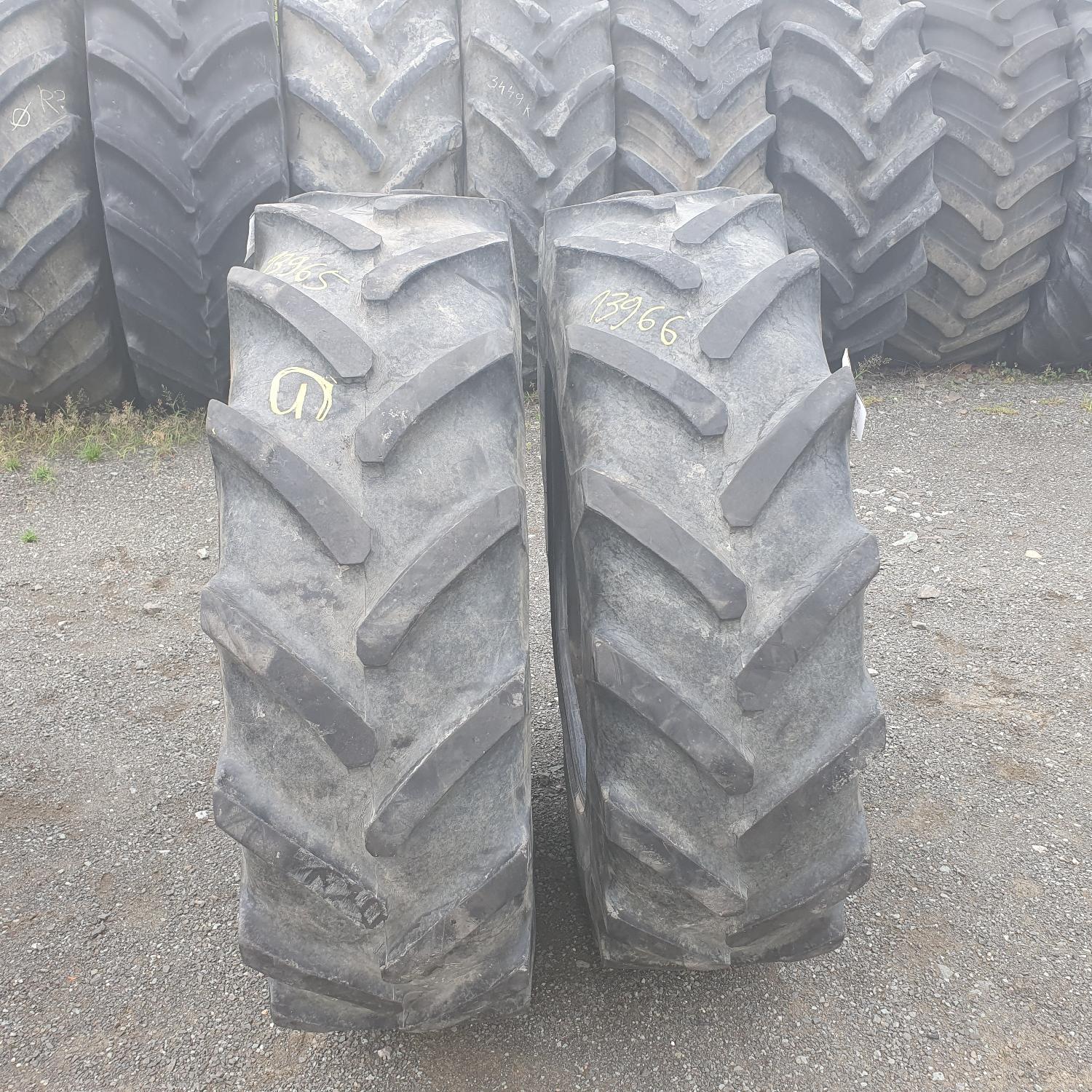  Cauciucuri 12.4R24 Michelin