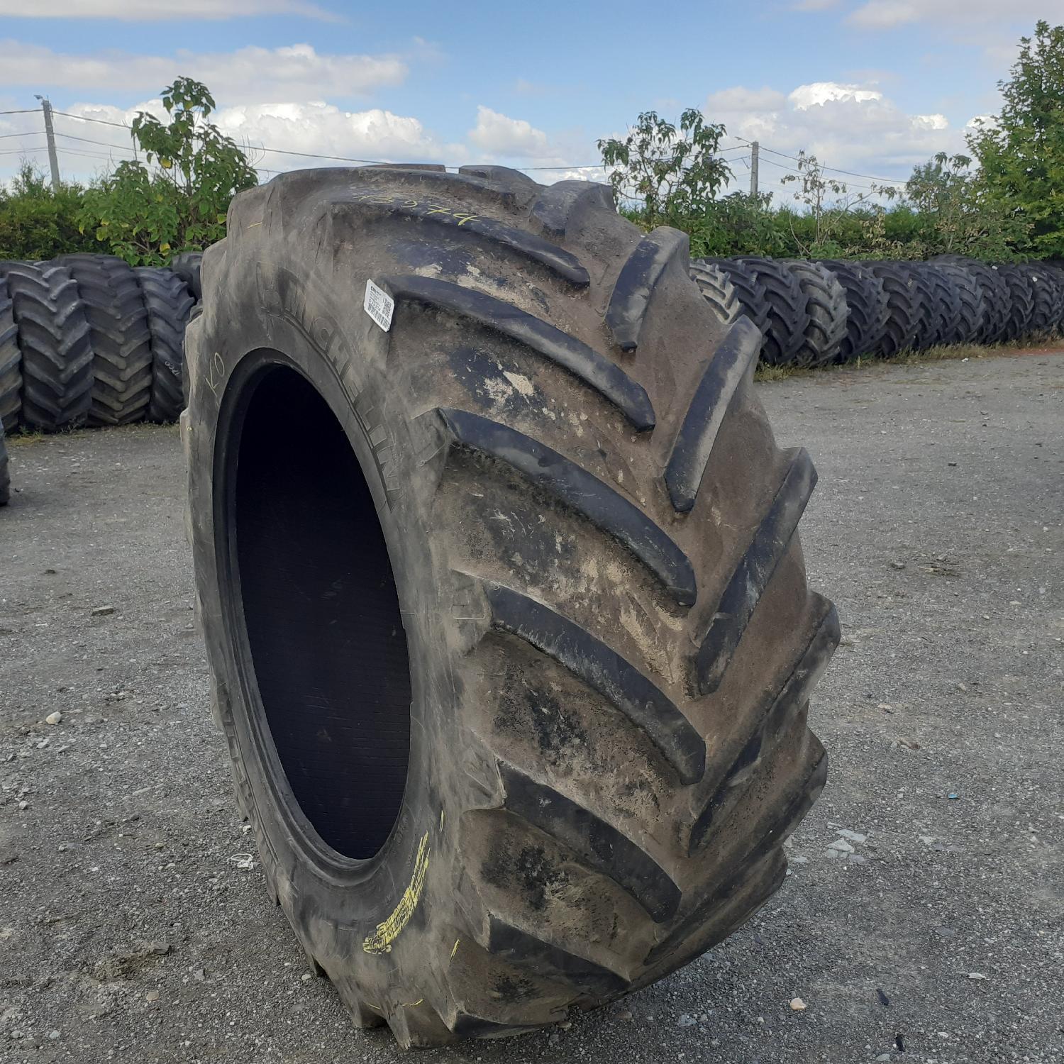  Cauciucuri 710/60R42 Michelin