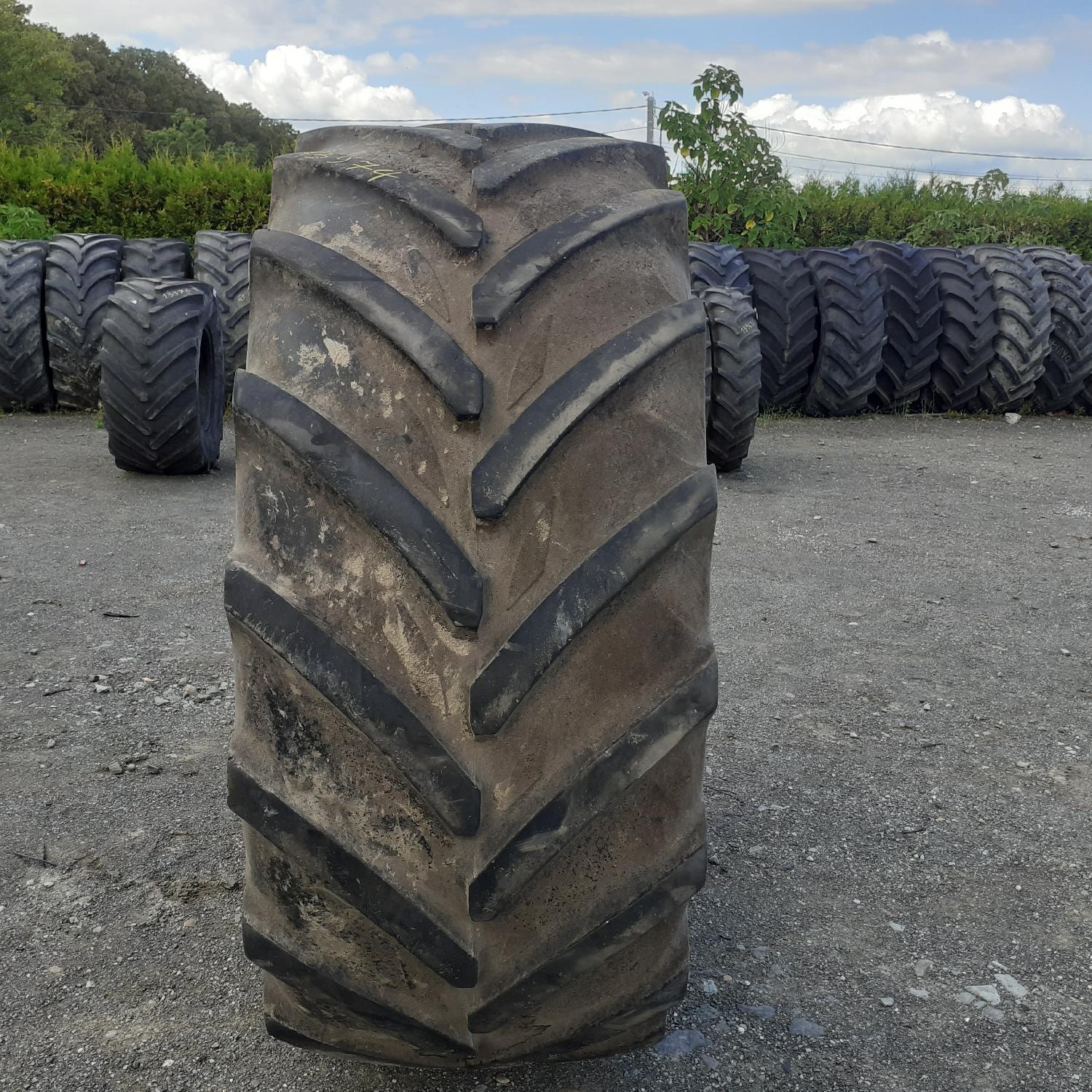  Cauciucuri 710/60R42 Michelin