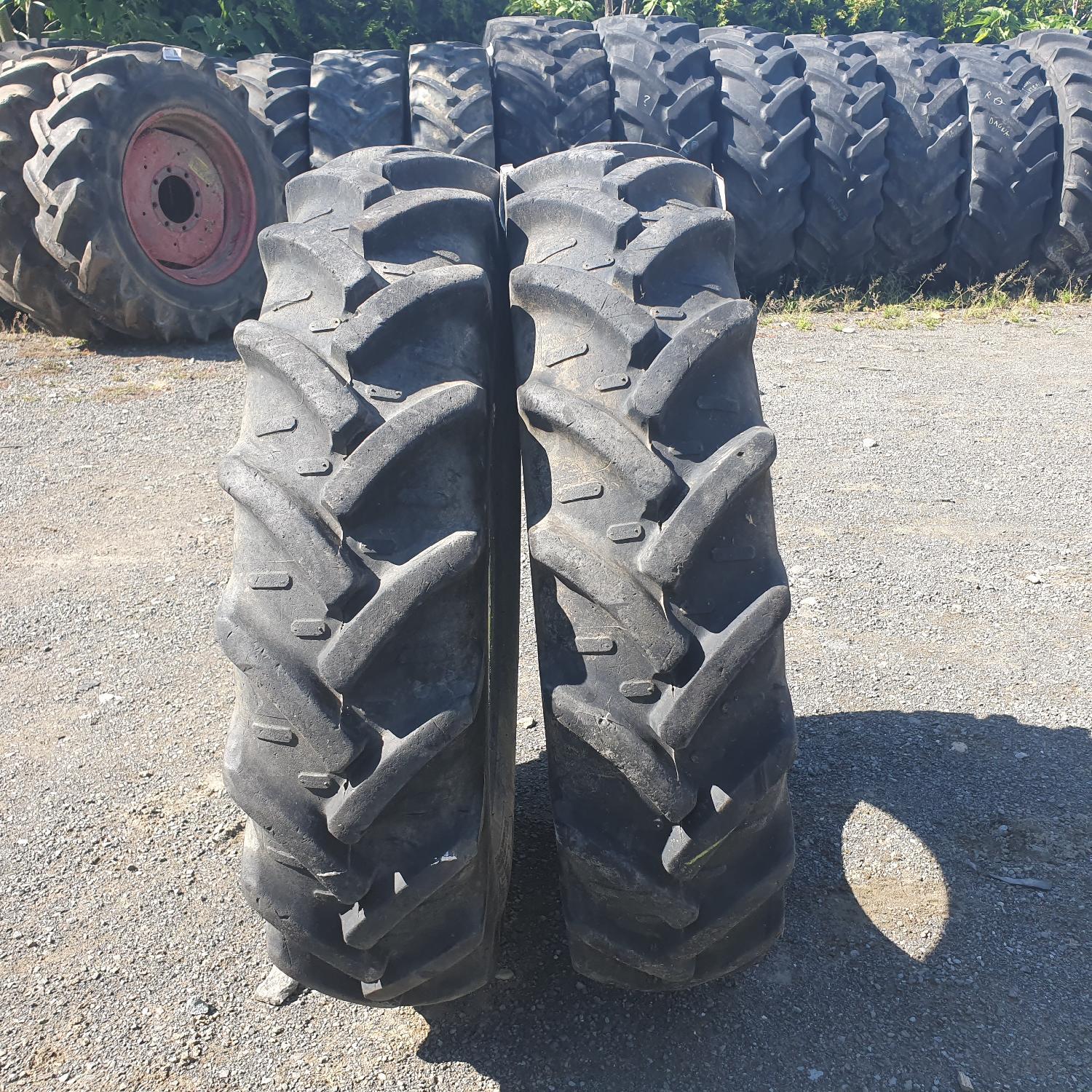  Cauciucuri 7.50R20  Kleber